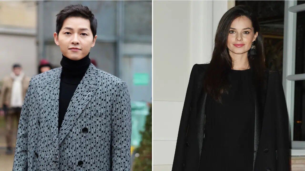 'Vincenzo' star Song Joong-ki announces marriage