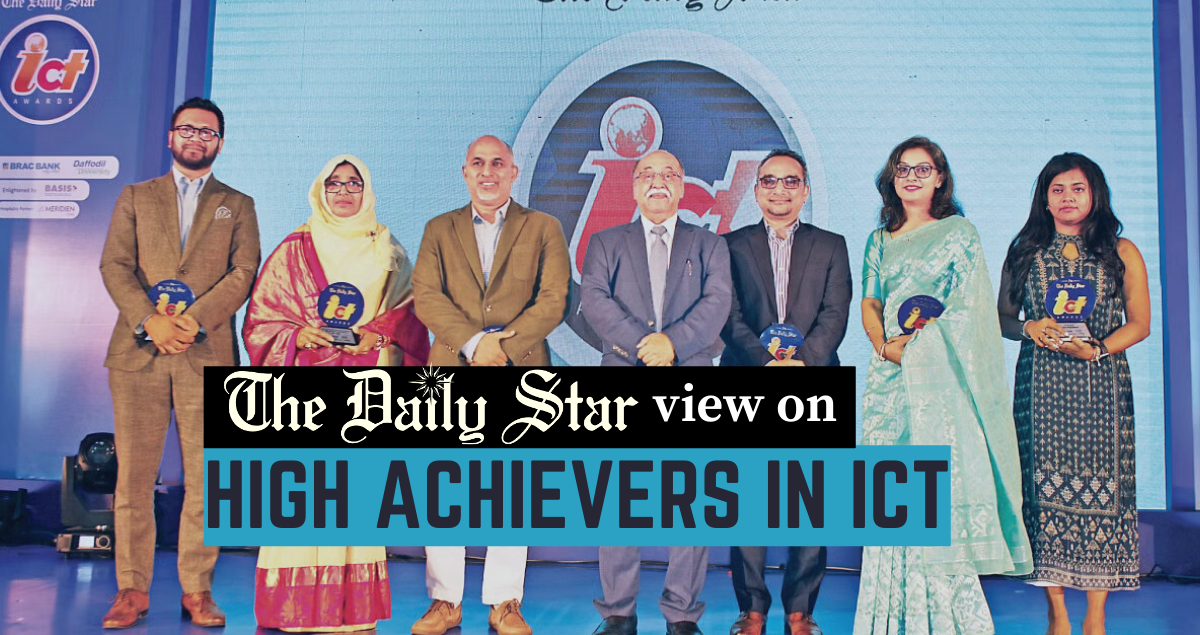 ICT industry has a long way to go 