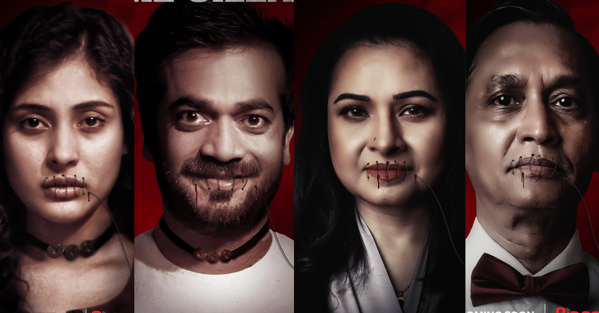 Vicky Zahed’s ‘The Silence’ releasing today