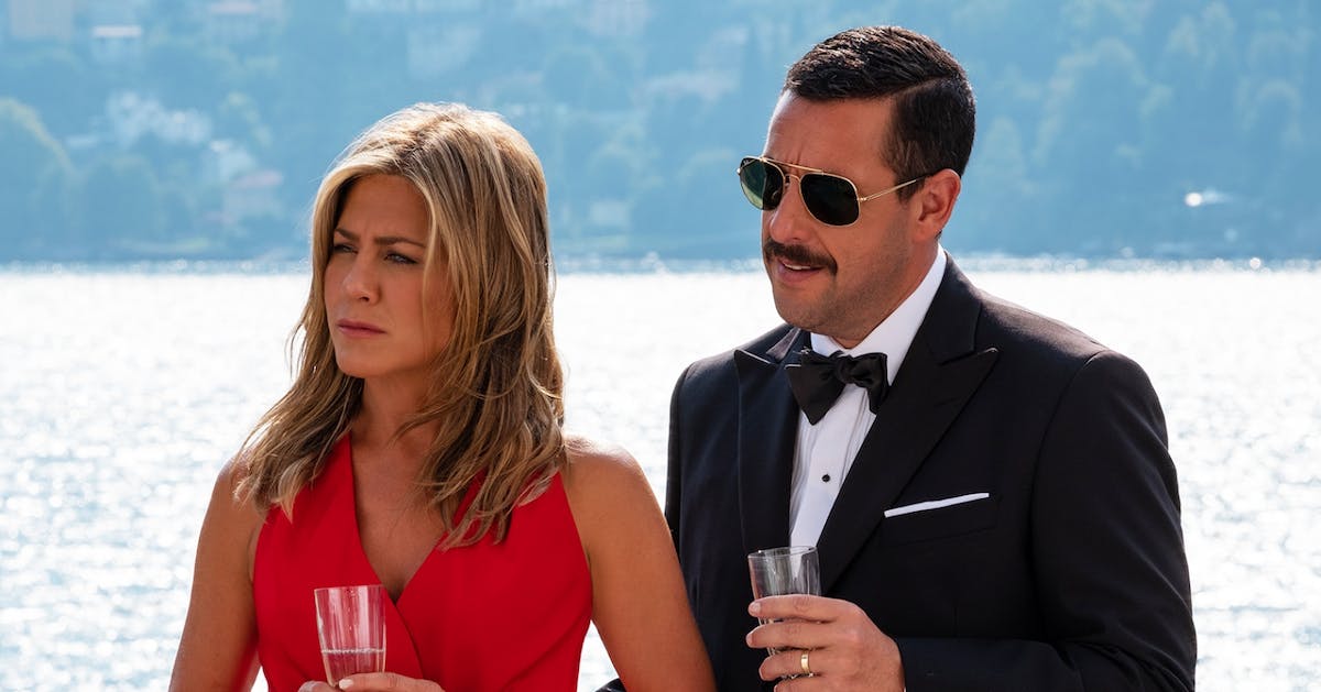 Adam Sandler and Jennifer Aniston return to screen with ‘Murder Mystery 2’
