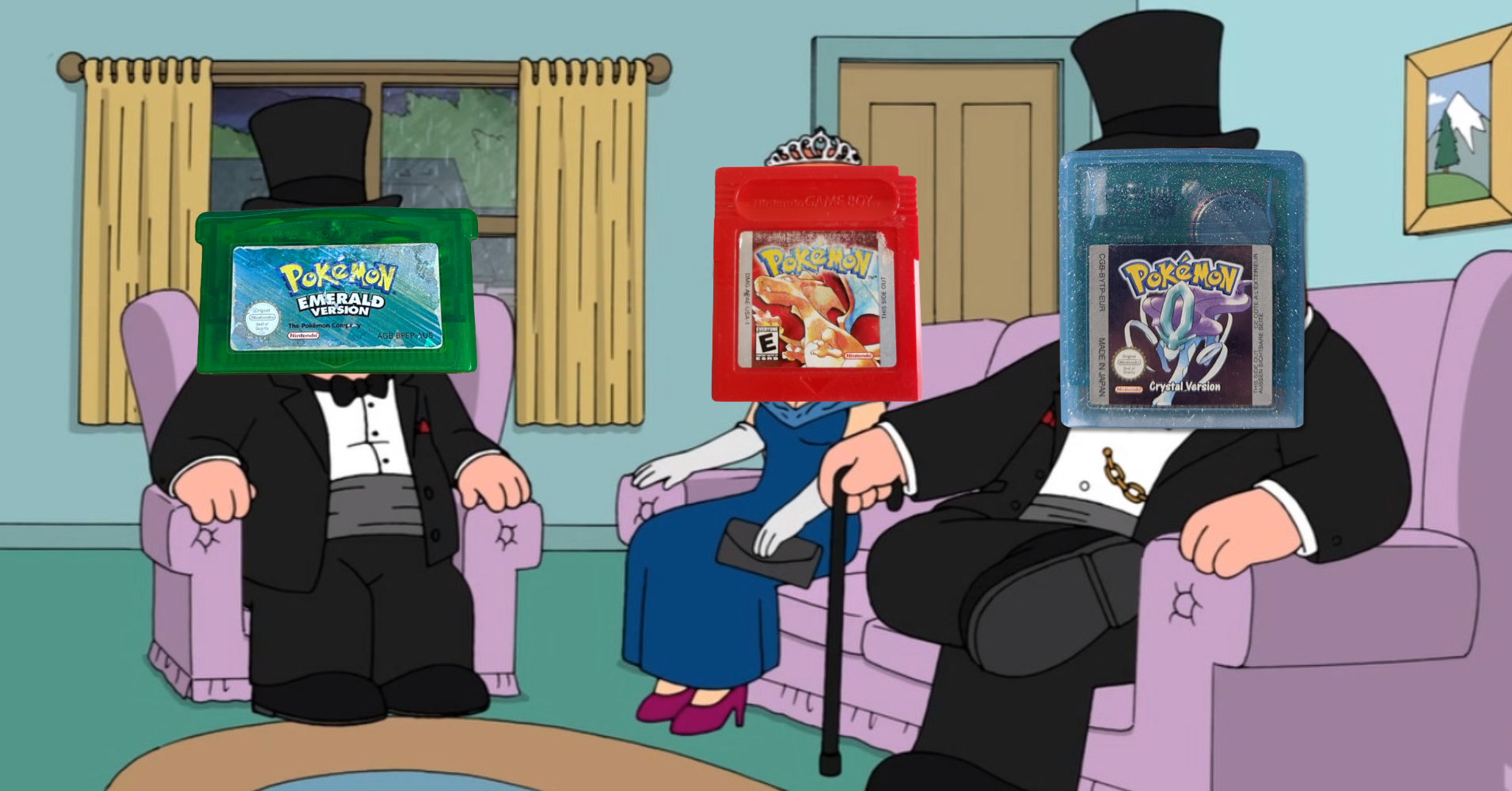 Why previous generation Pokémon games are still relevant