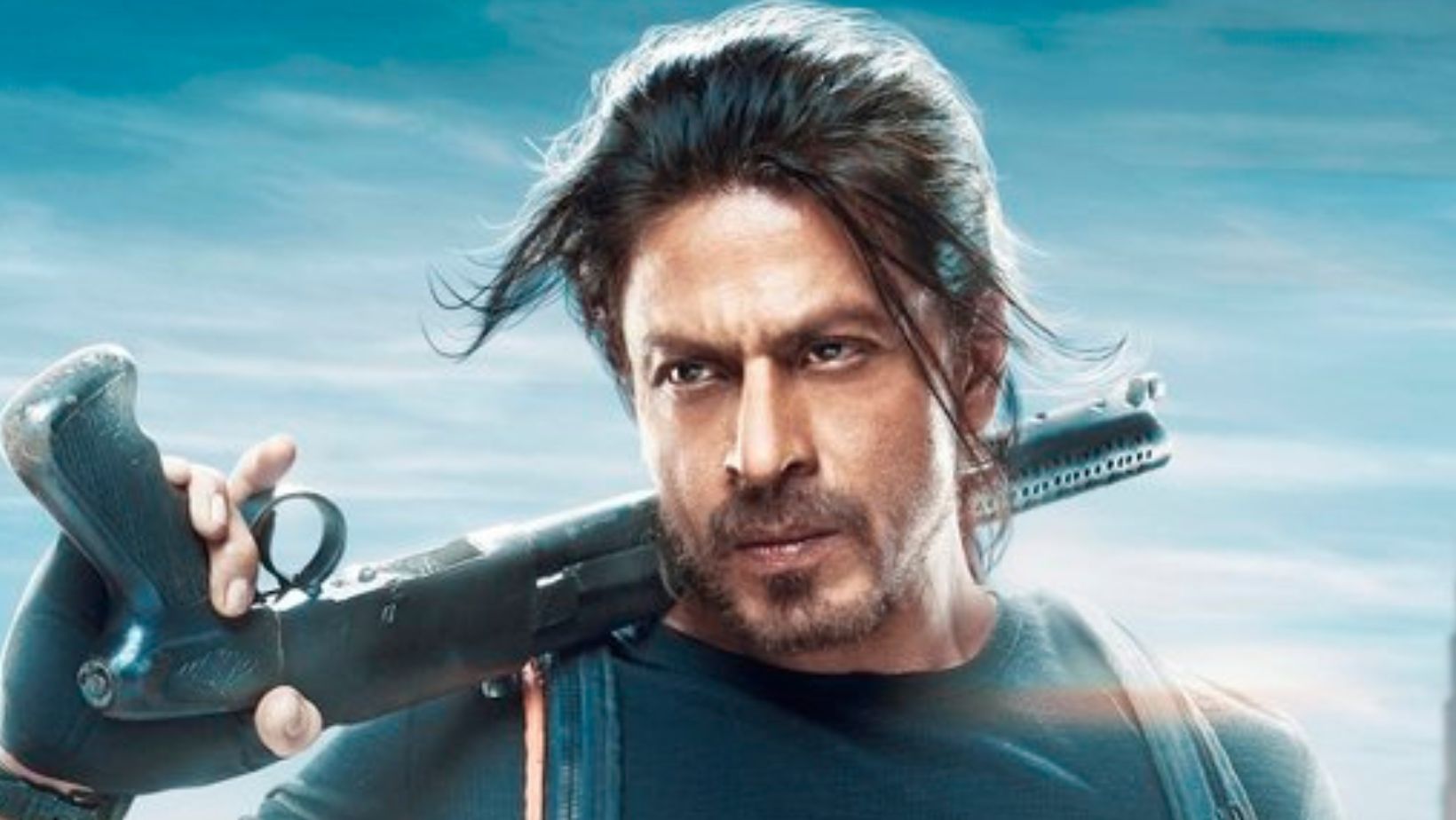 Love is what I want, not money: SRK