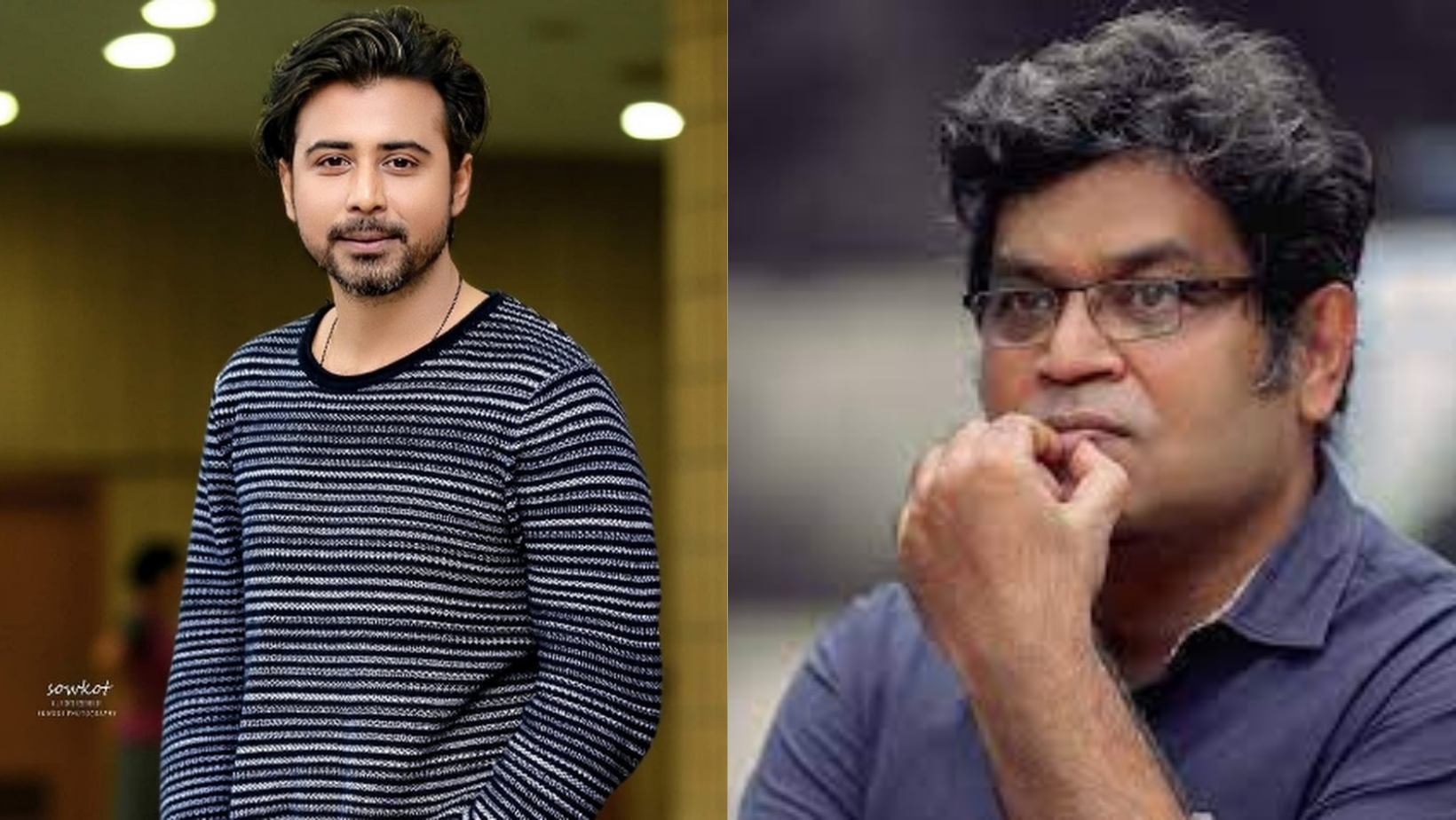 Nisho ready to play serial-killer 'Roshu Kha'