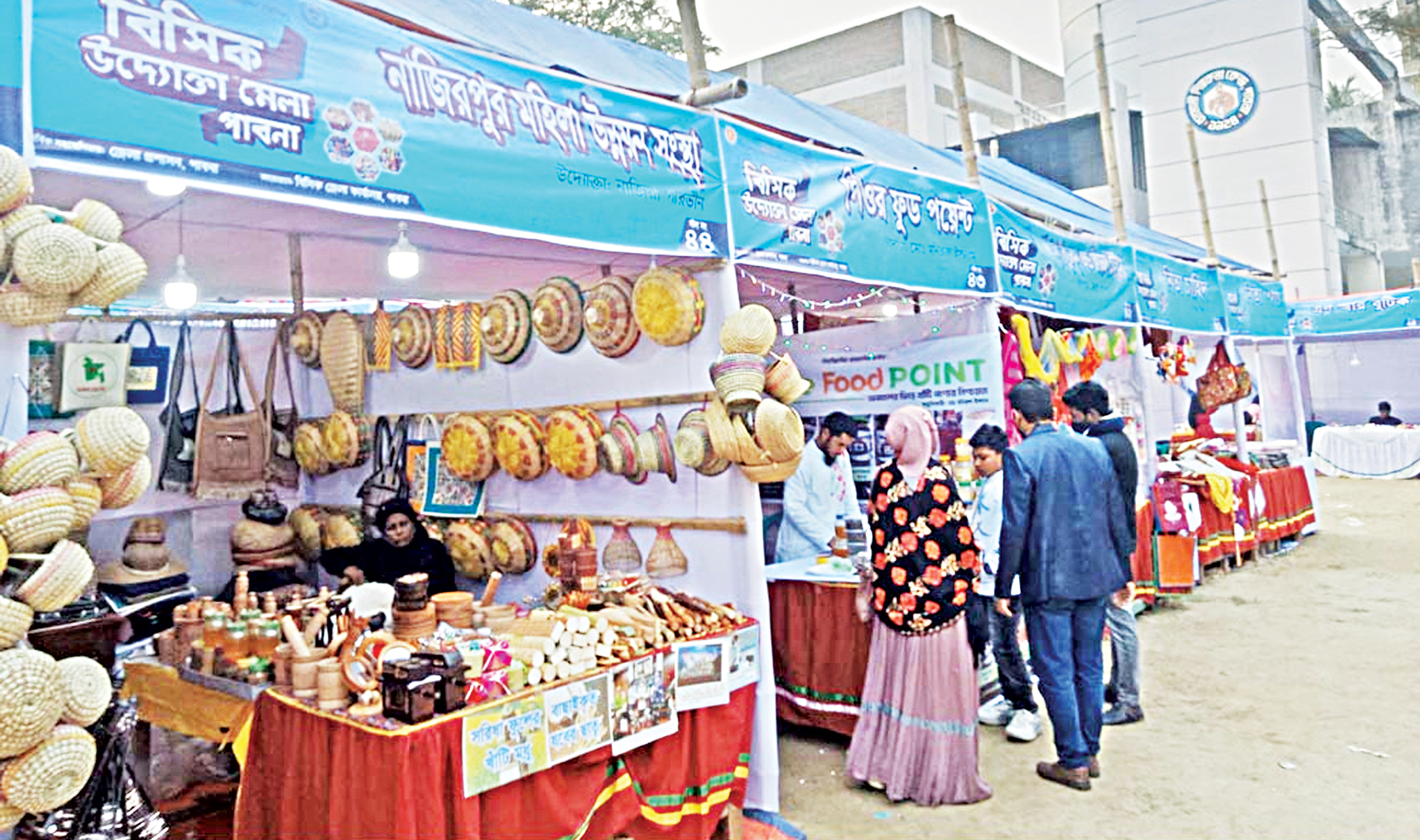 Women entrepreneurs pushing forward economic growth in Pabna