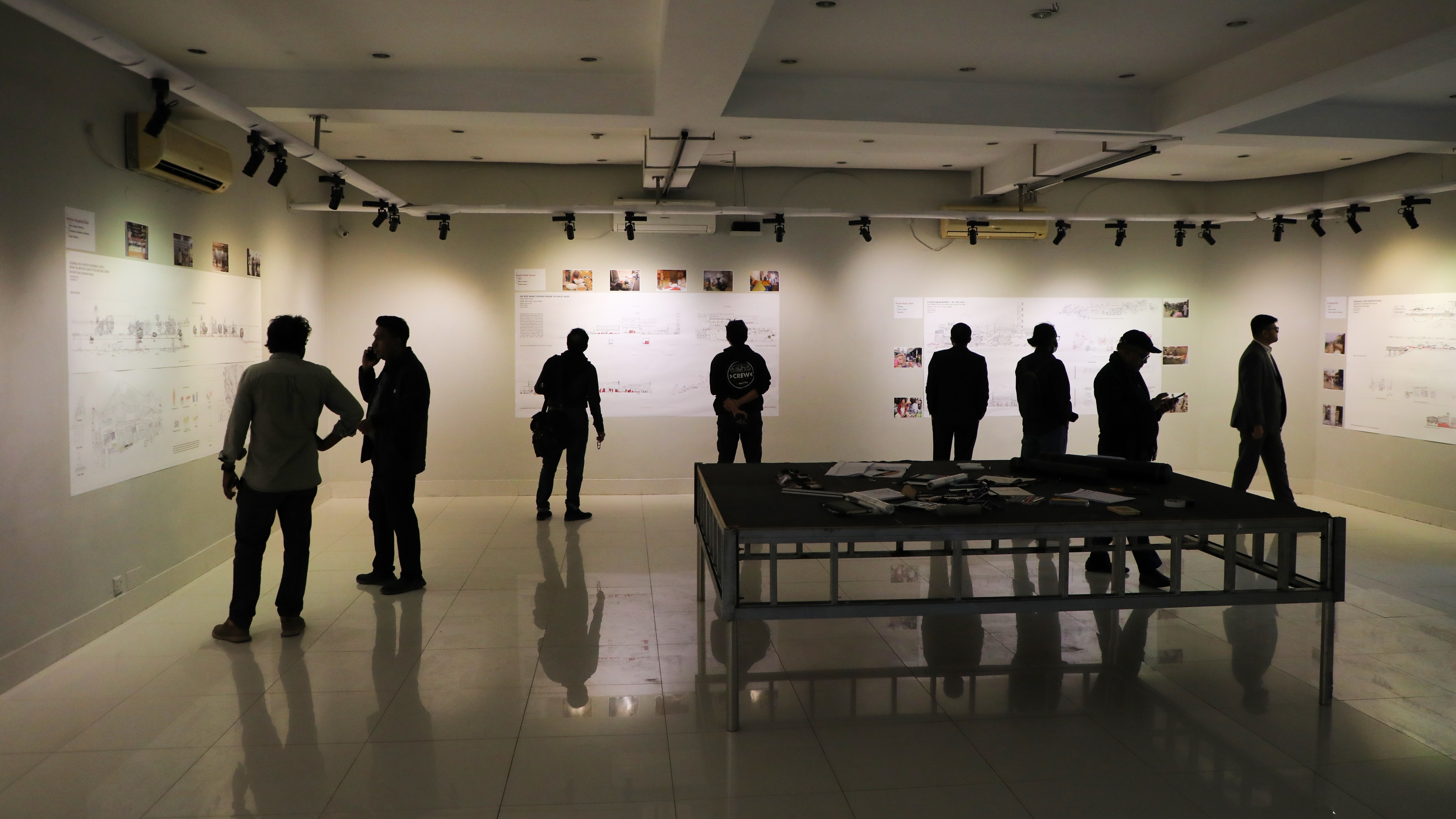 ‘Learning from Puran Dhaka’ 