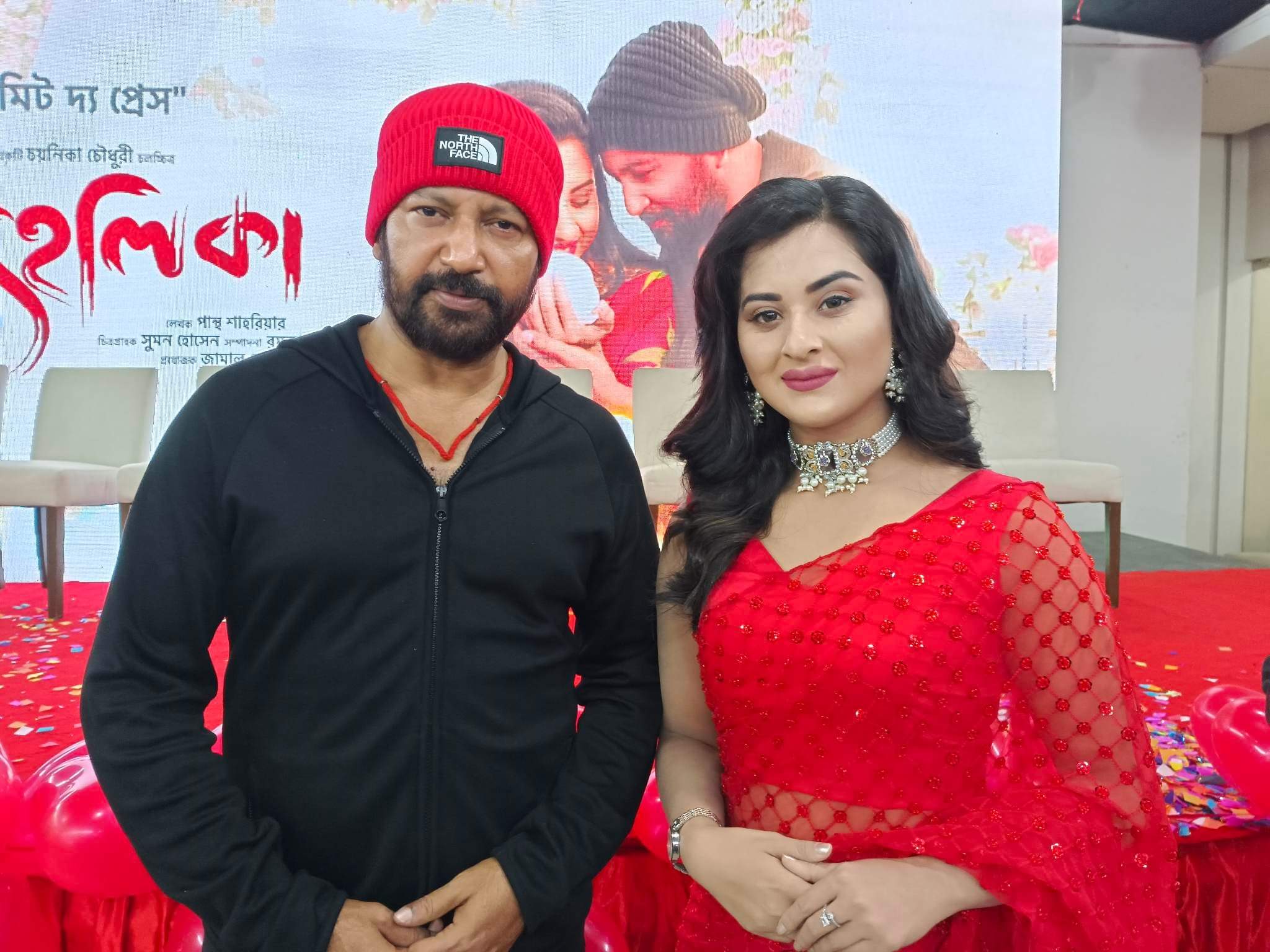 Bubly is very punctual and adaptable: Mahfuz Ahmed