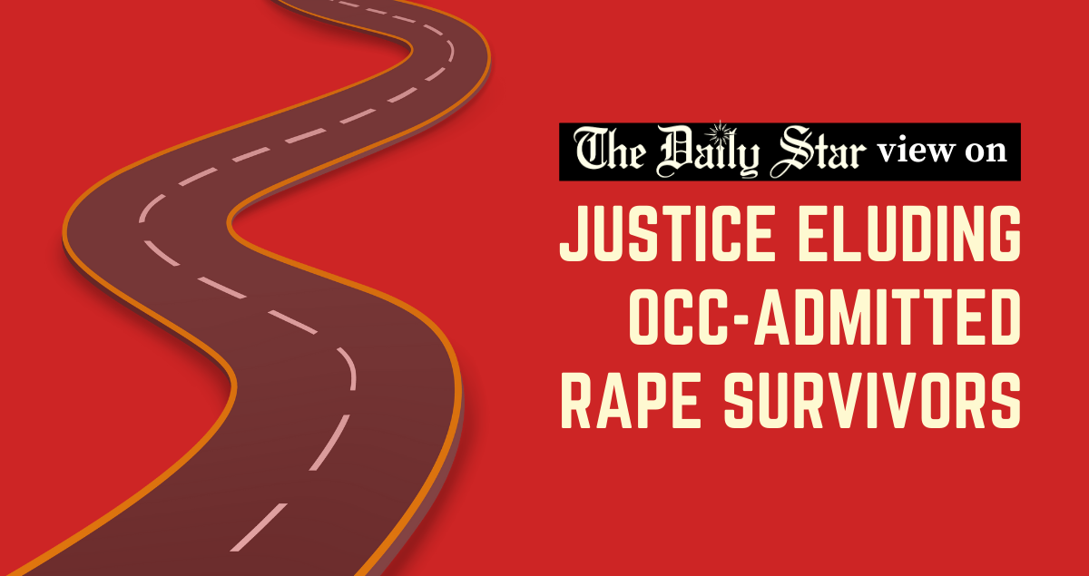 Battered, deprived of justice