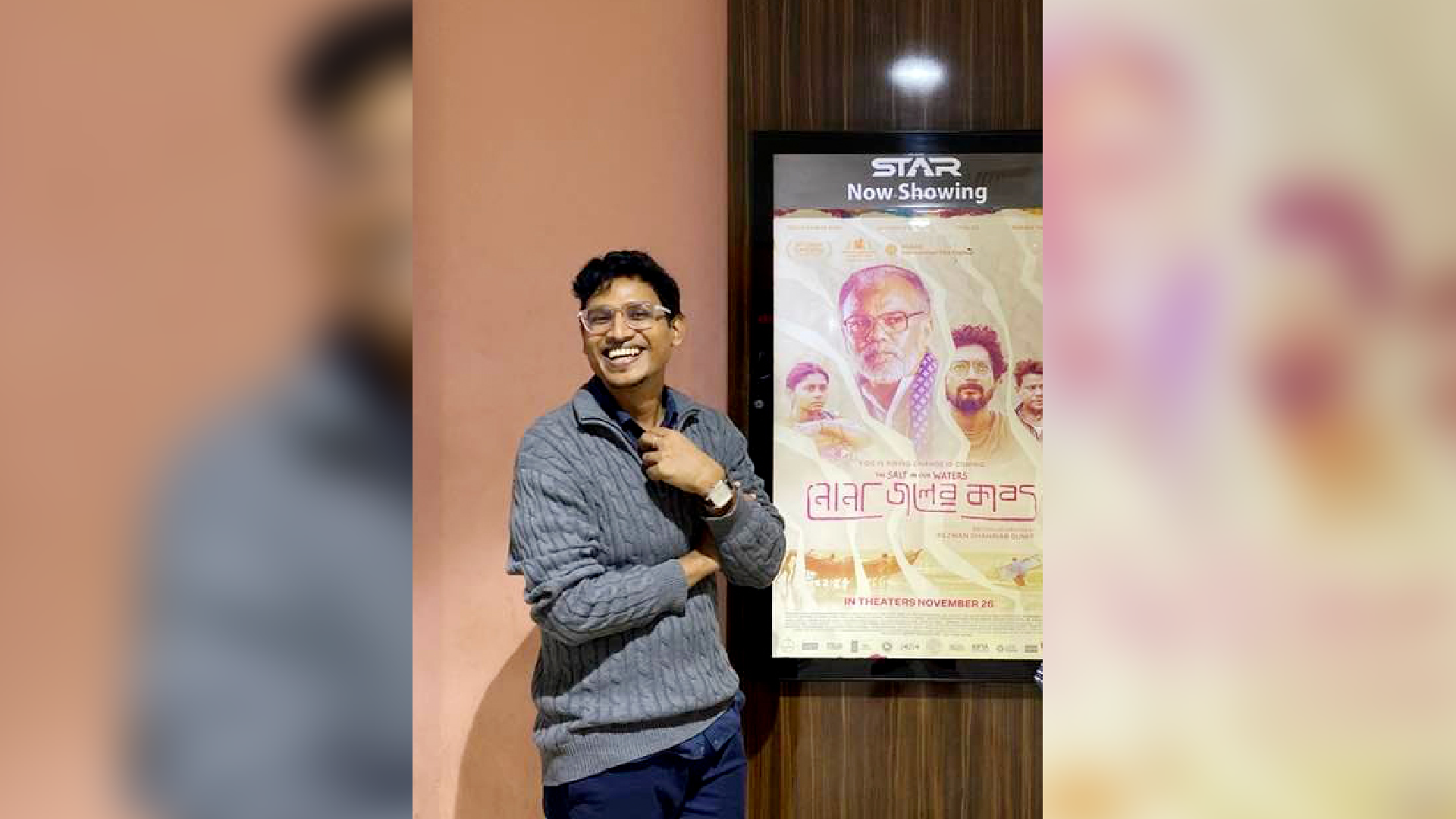 ‘Nonajoler Kabbo’ sequel will be a documentary film: Rezwan Shahriar Sumit