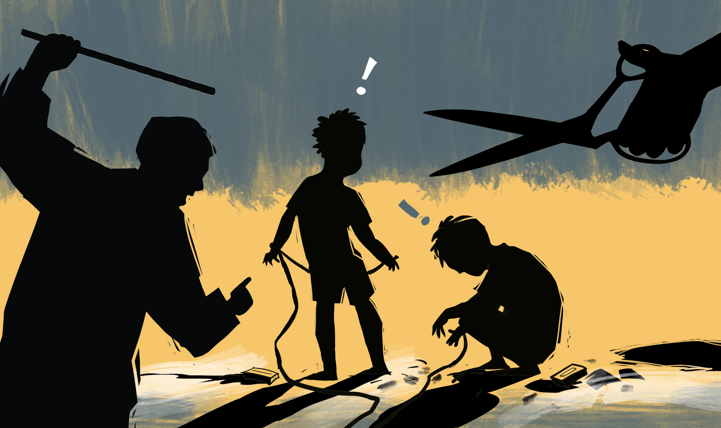 Column by Mahfuz Anam: Child abuse and our crumbling social norms