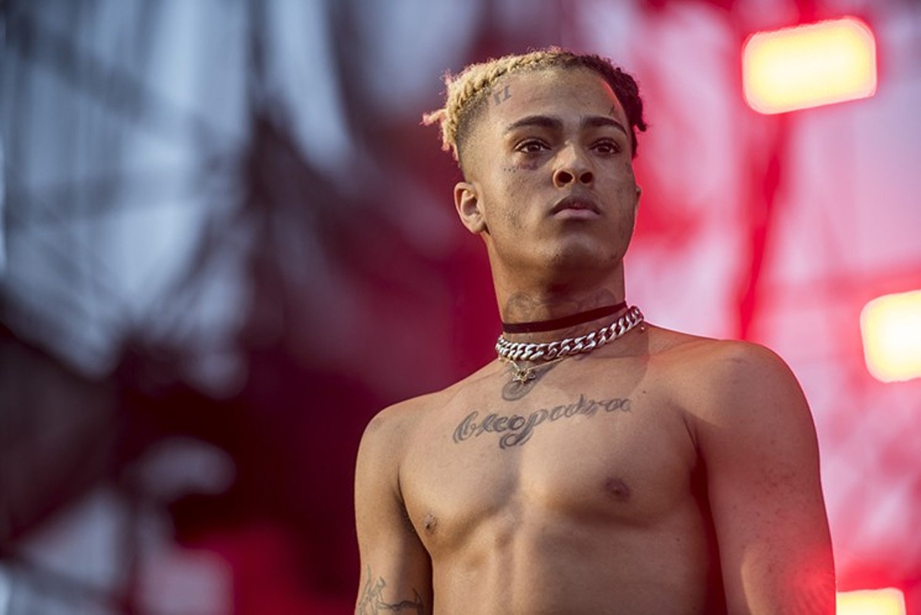 Friends of XXXTentacion describe rapper’s fatal shooting