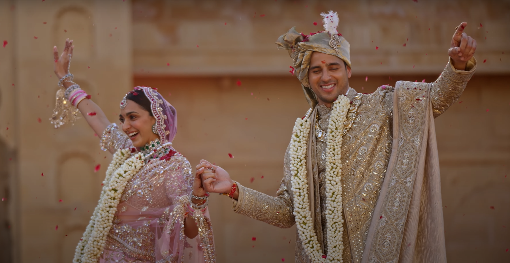 Sidharth-Kiara’s wedding videographer reveals story behind ‘Ranjha's happier version