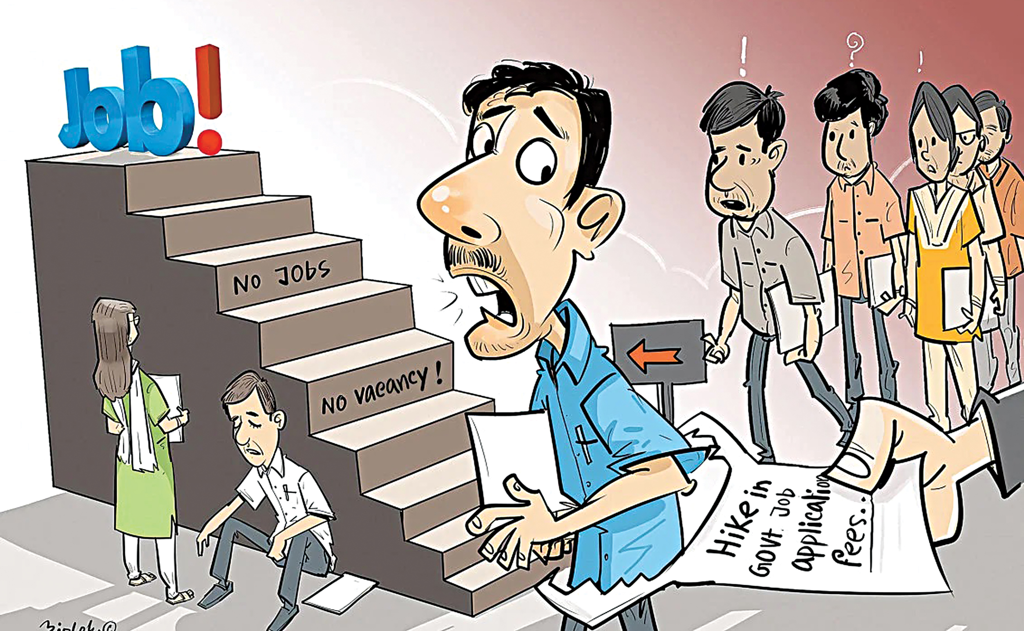 Creating conditions for our youths to prosper