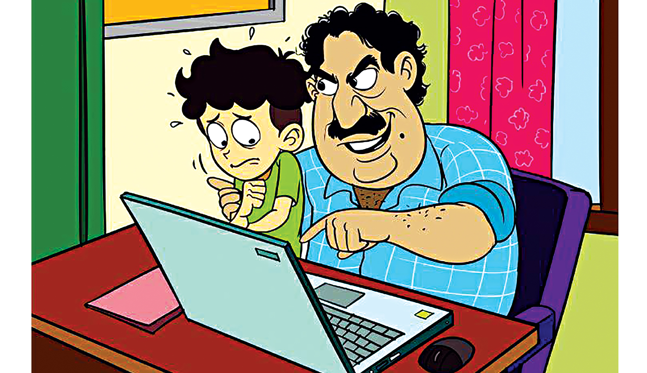 Child sexual abuse: When home is also not a safe place