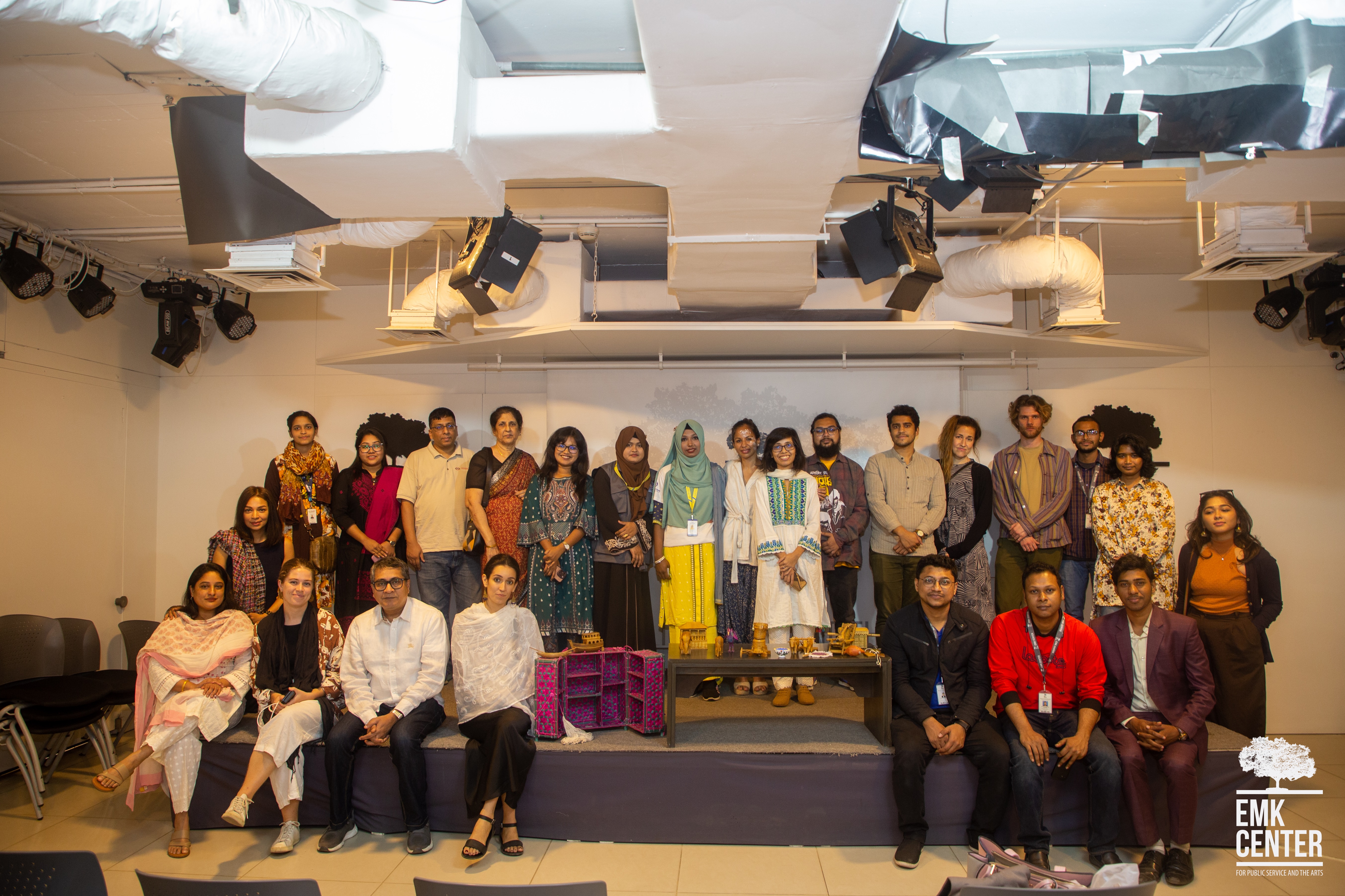 Can Art make Peace: Stories from the Rohingya camps