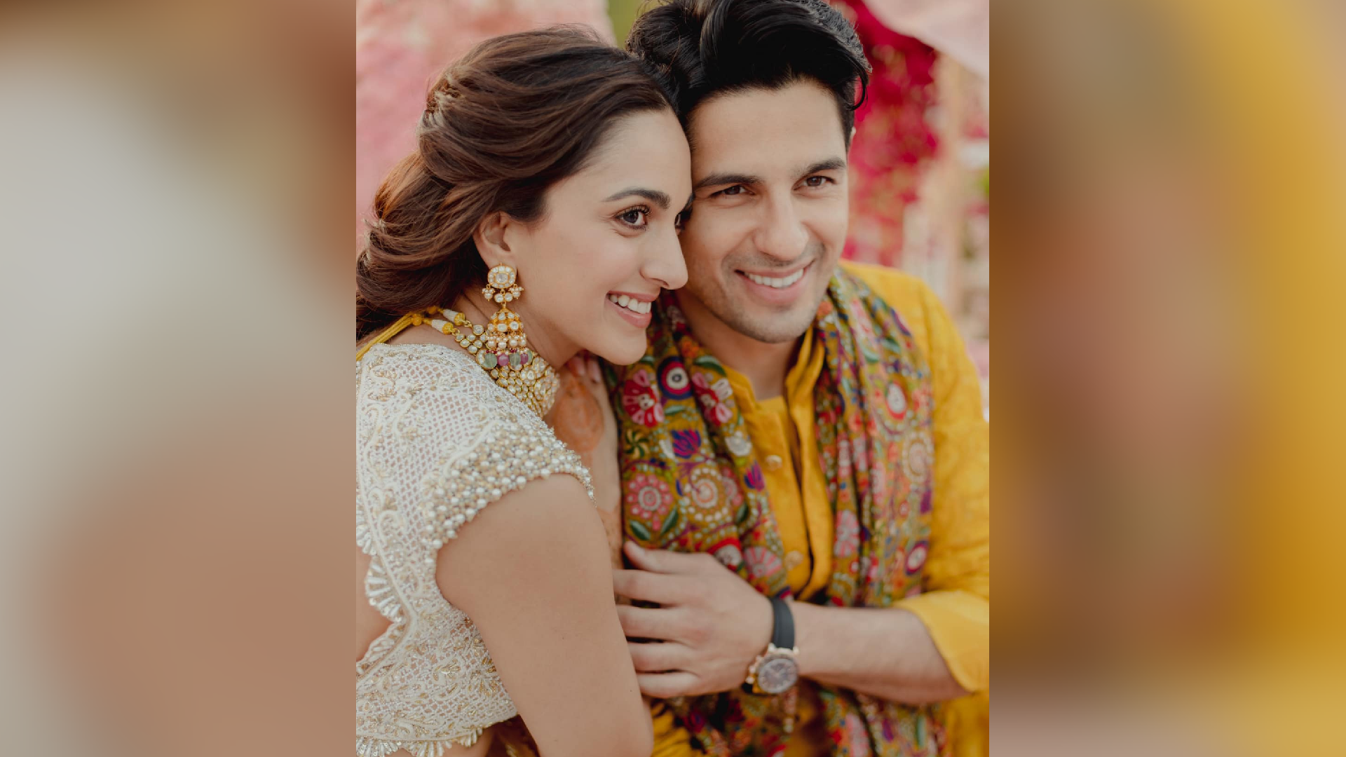 Sidharth, Kiara celebrate first Valentine’s Day after marriage