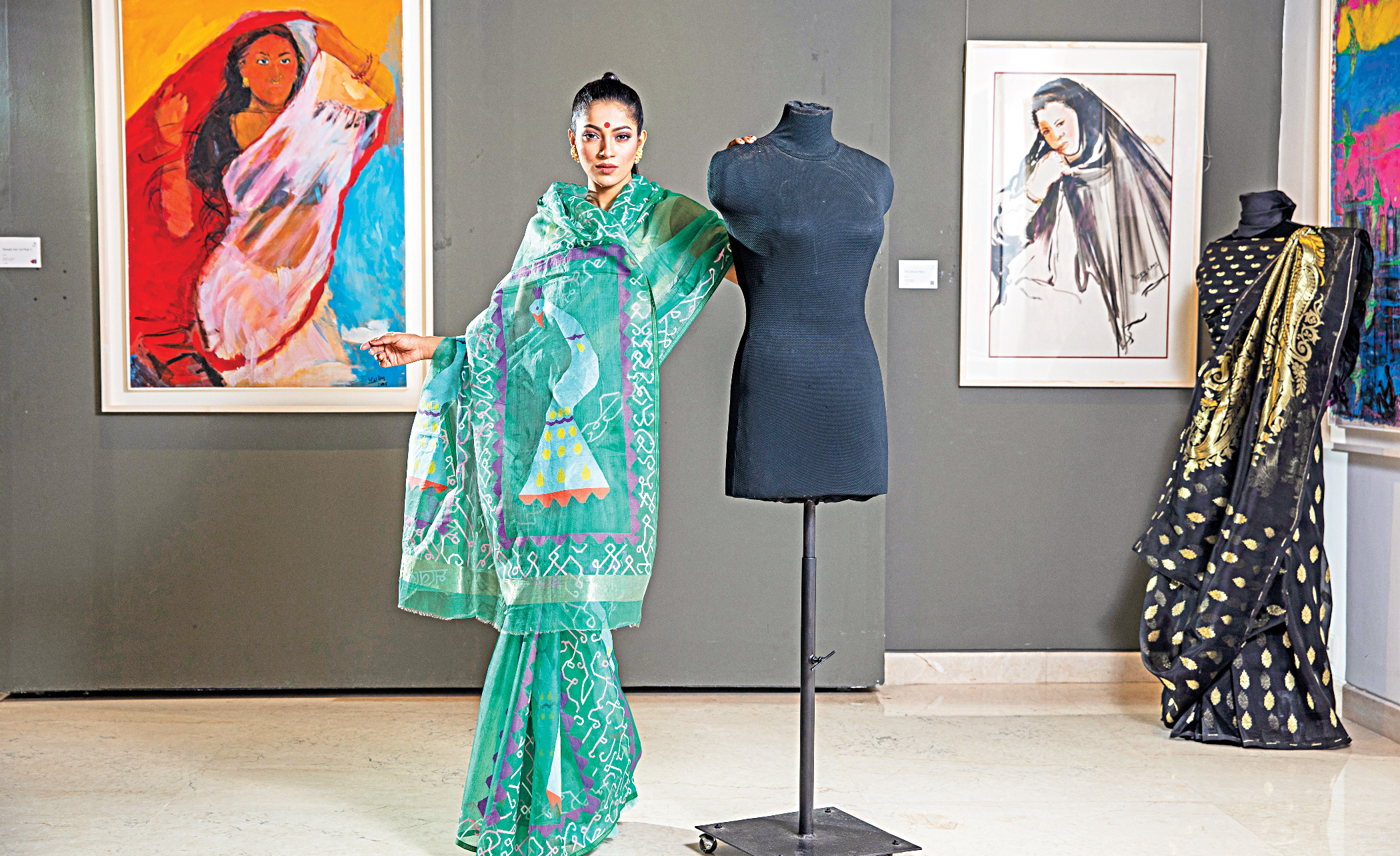 Fast and slow fashion: What makes slow fashion work