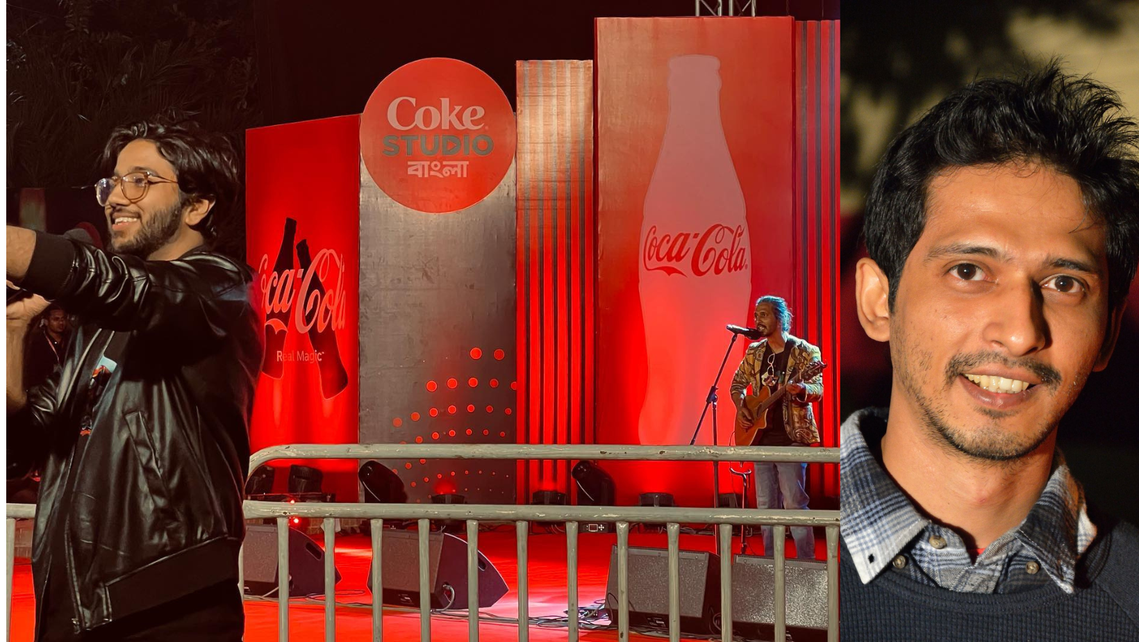 ‘I am so proud of you’, says Arnob to Pritom