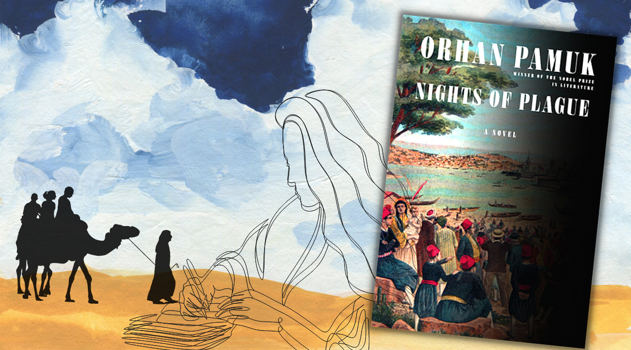 1901 feels a lot like 2020 in Orhan Pamuk’s latest novel