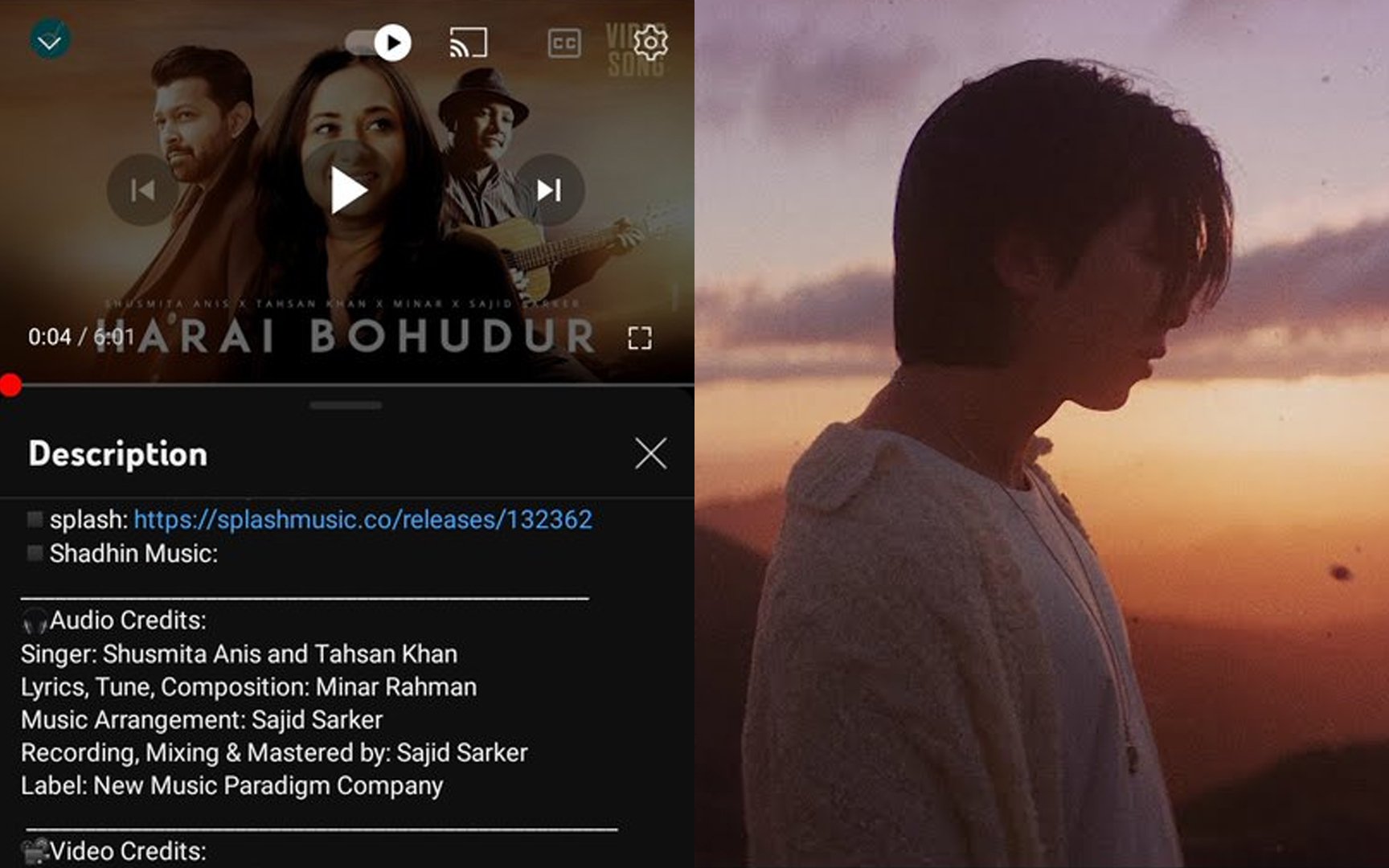 Director of ‘Harai Bohudur’ video apologises to BTS fans