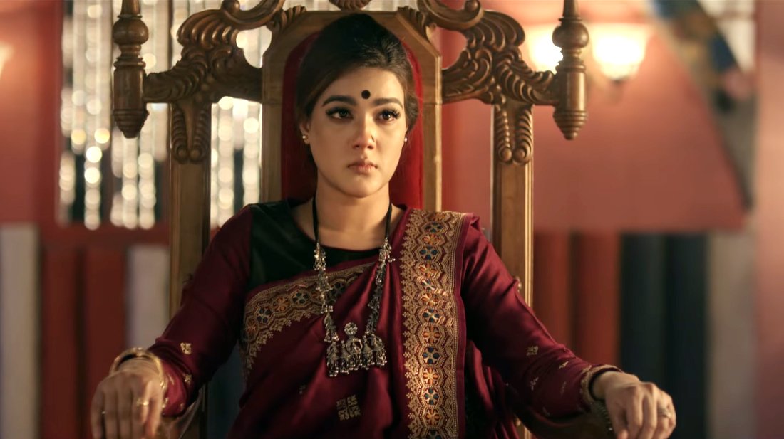 Mahiya Mahi starrer ‘Bubujaan’ released in 21 halls&nbsp;