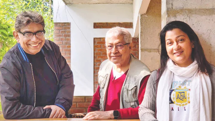 Shooting concludes of Afzal Hossain starrer ‘Oporajeyo’&nbsp;