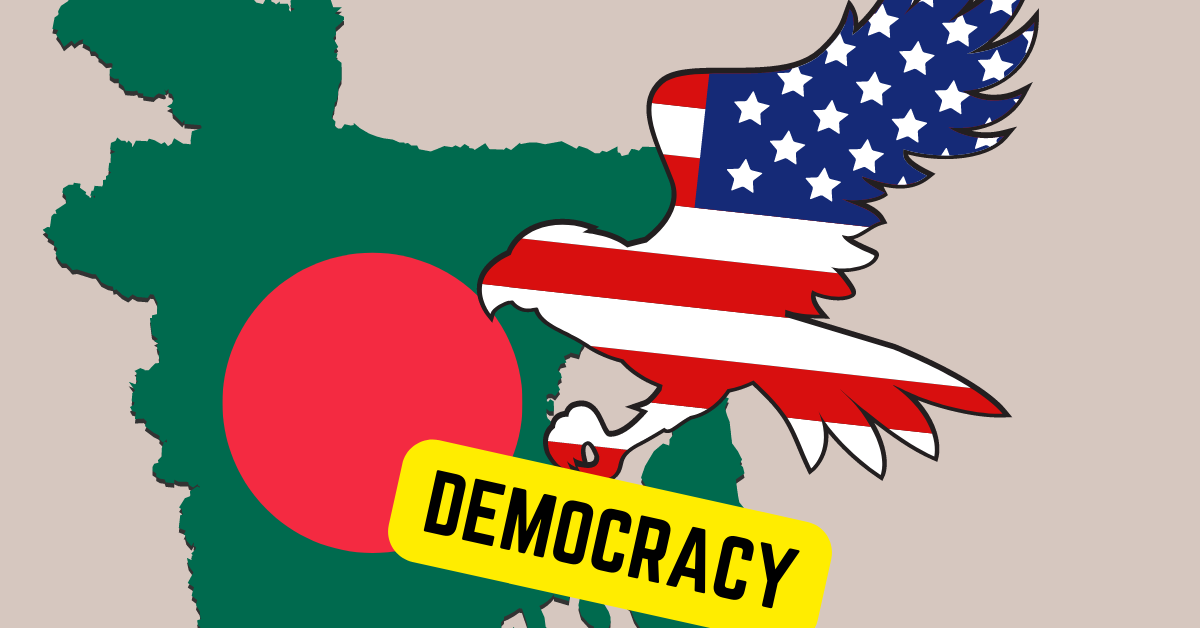 Can the US Eagle Fly to Bangladesh?