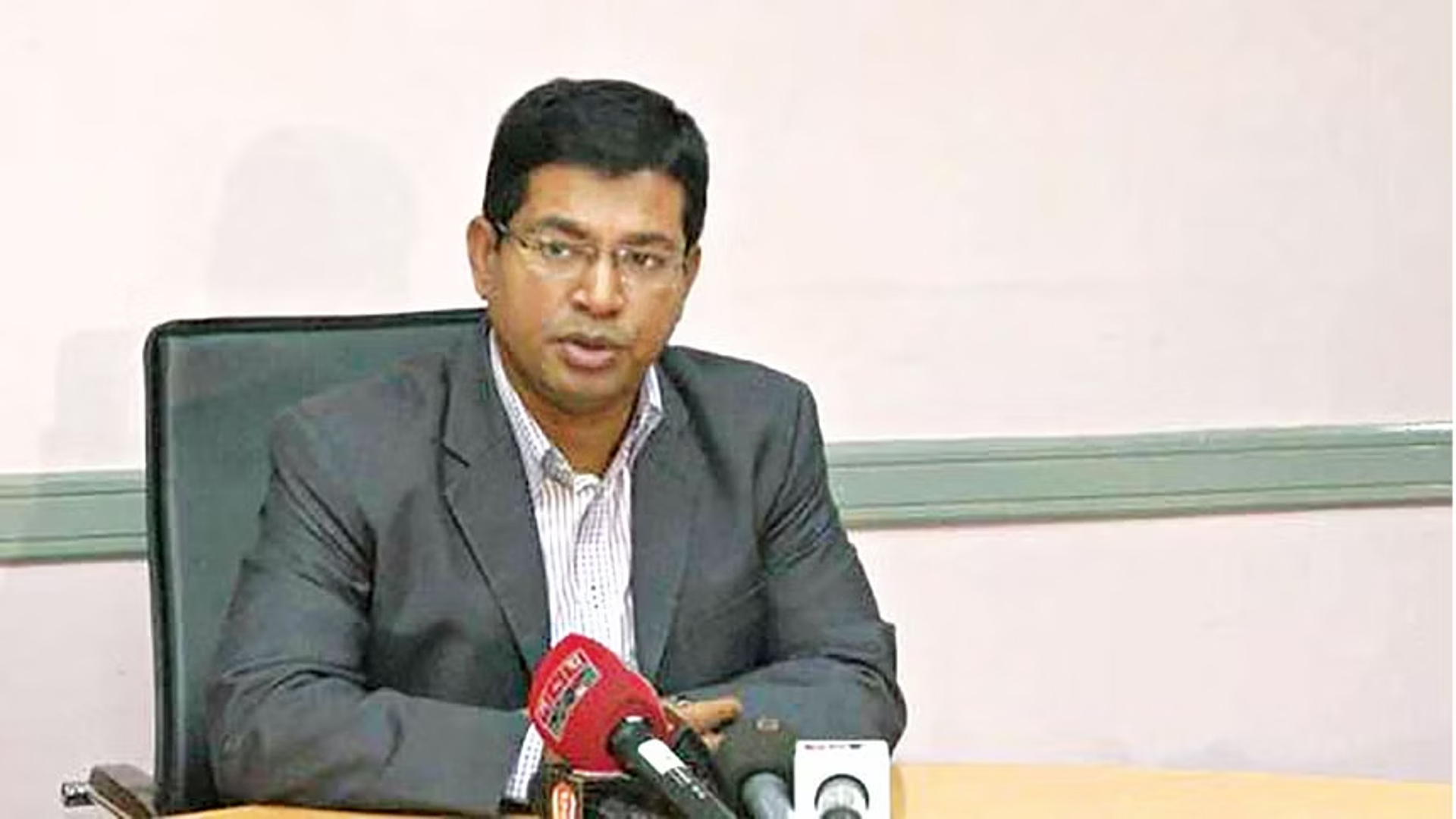 FIFA bans BFF GS Abu Nayeem Shohag for 2 years