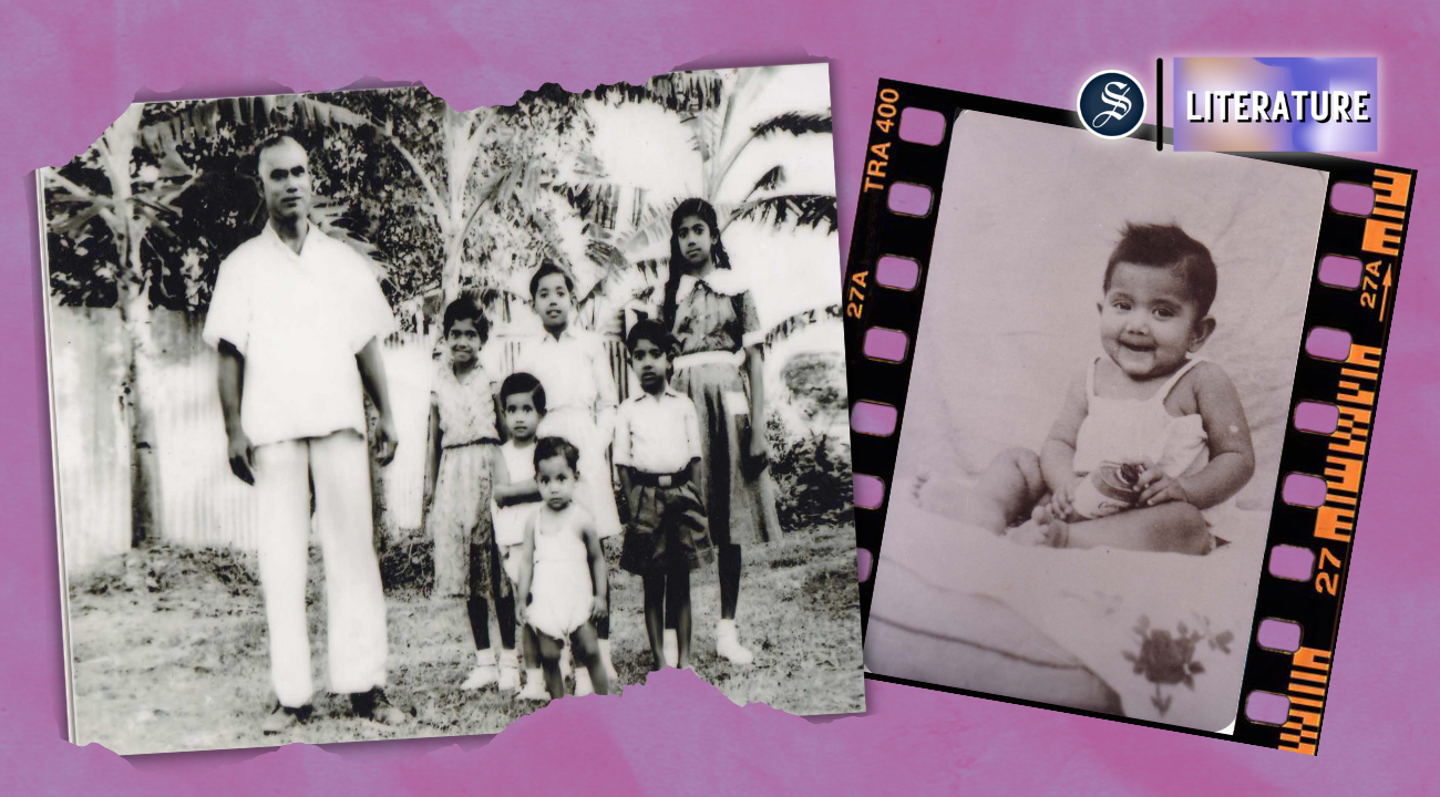 My father’s temper, moral conduct and my extended family