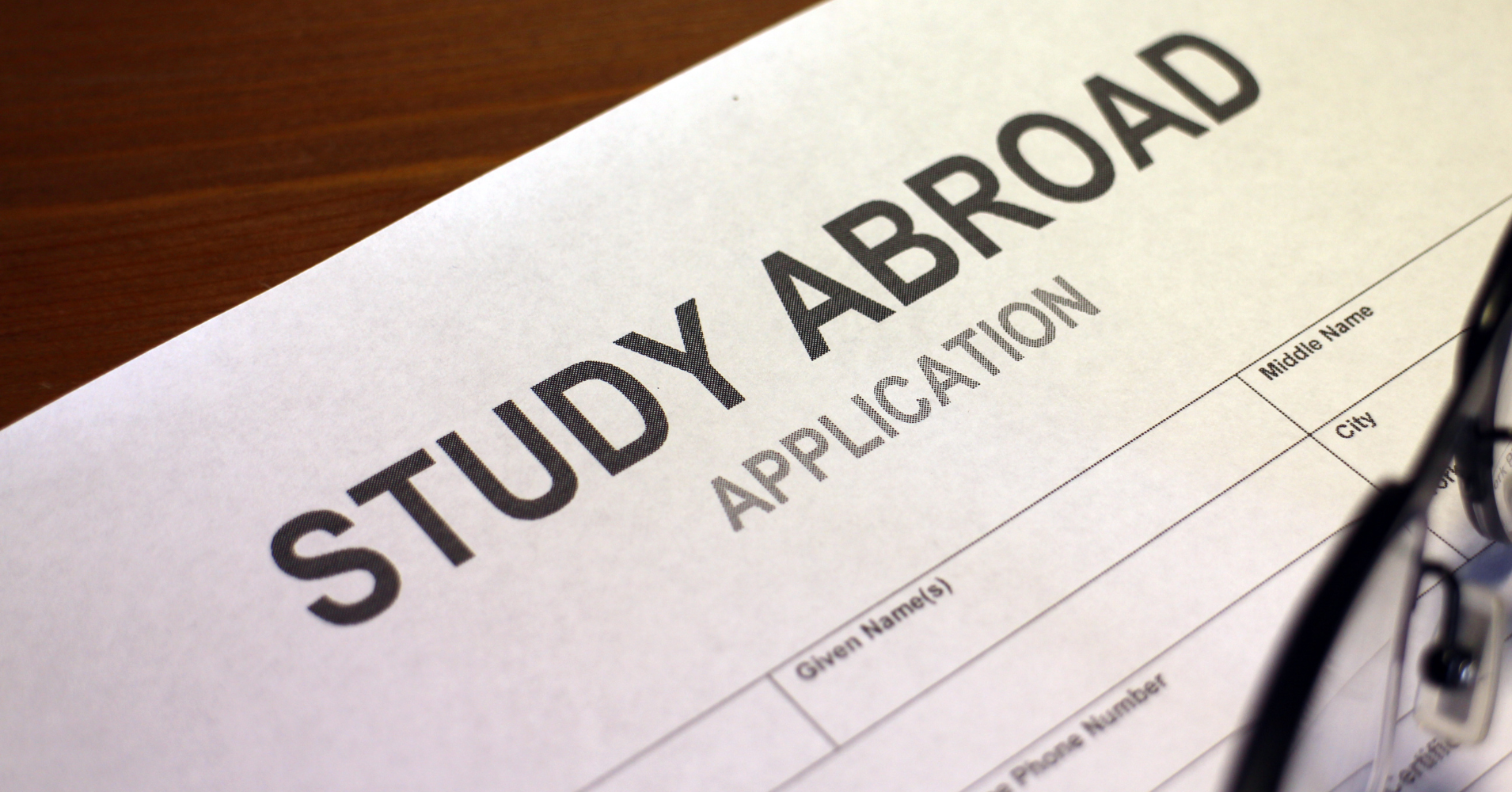 Studying abroad: Things parents and students should know