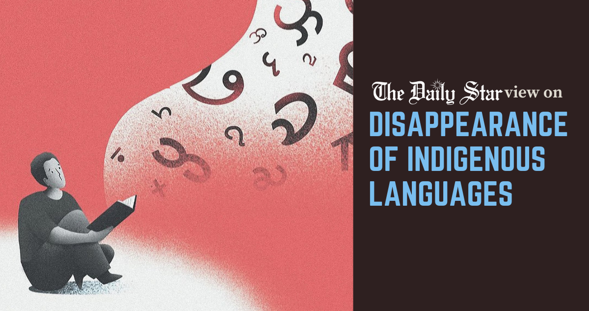 Will we let these mother tongues die out?