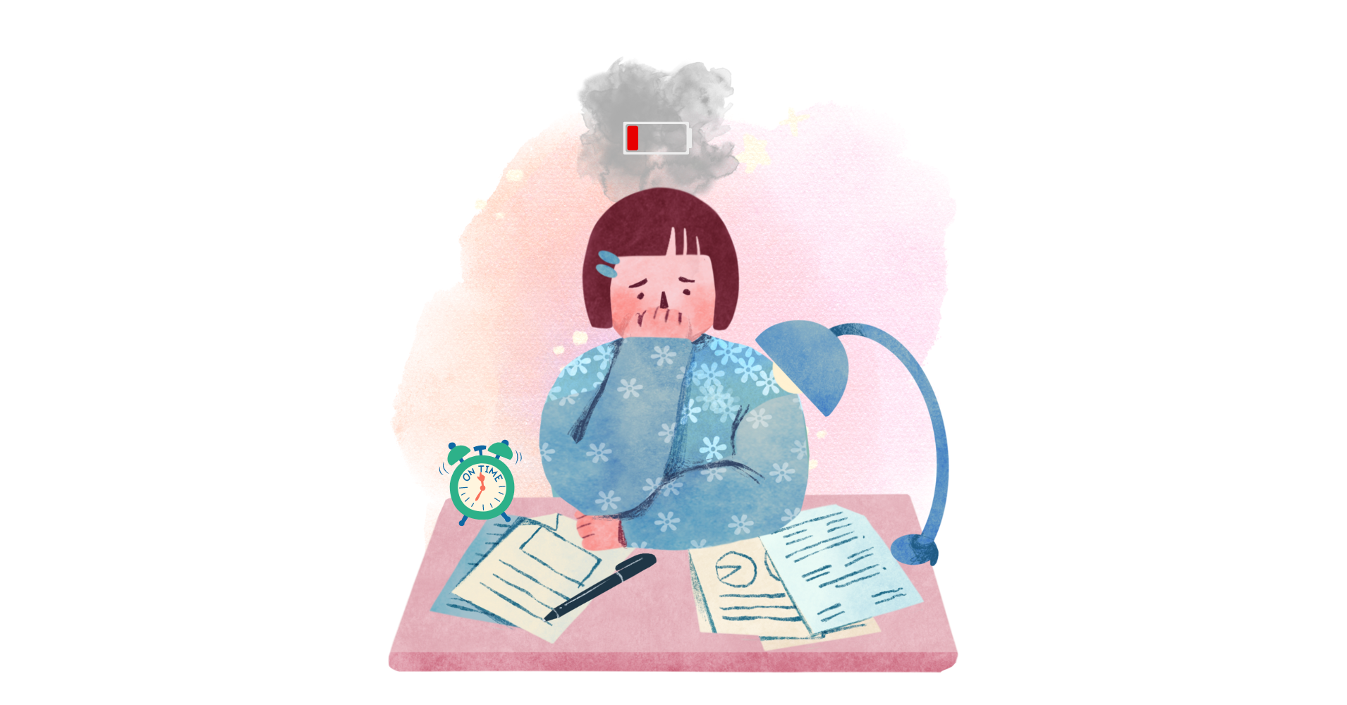 The effects of long-term cramming