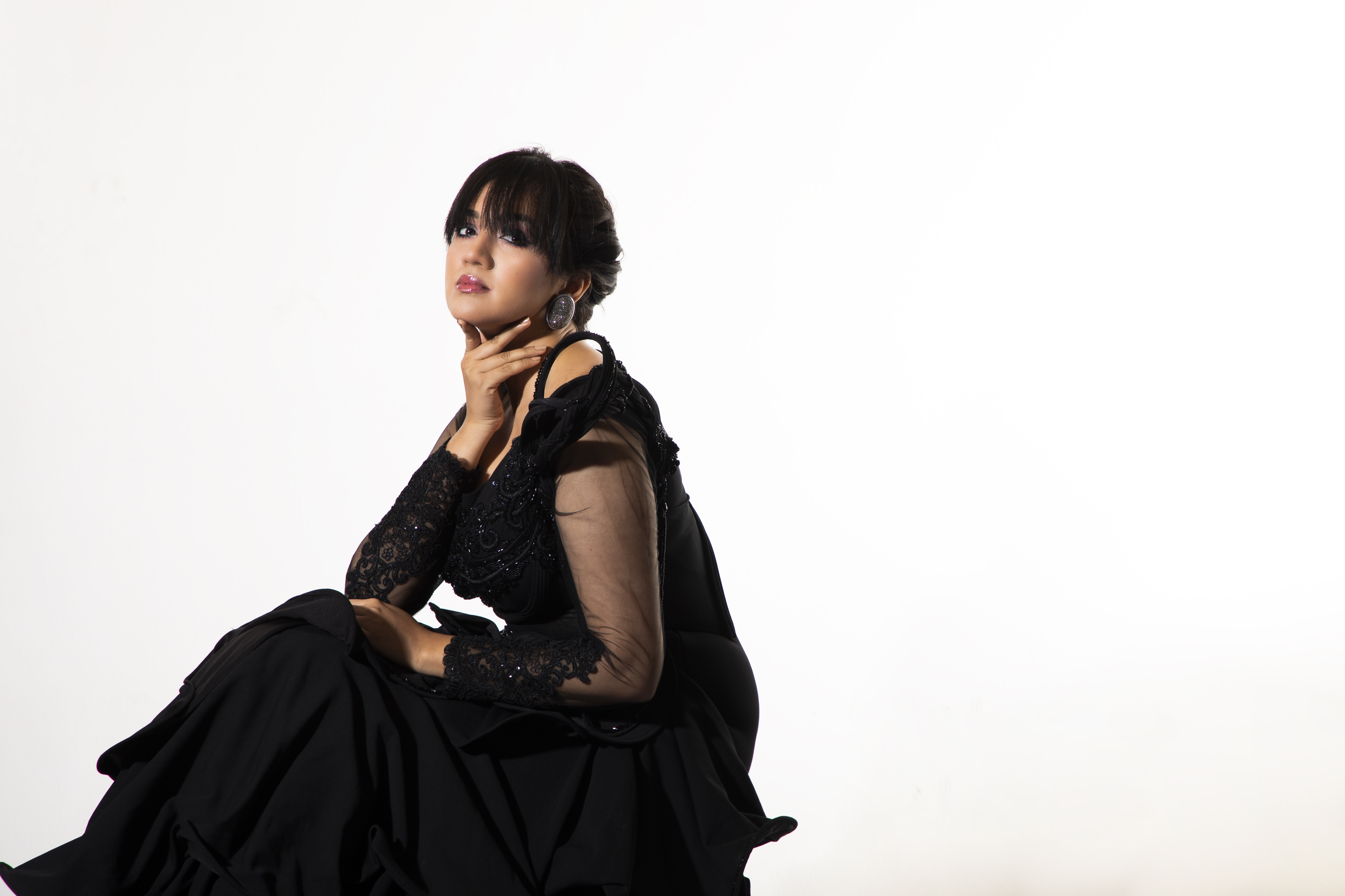 Not just a public figure 