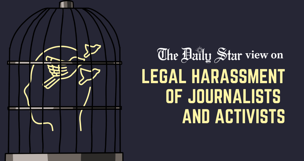 Drop the charges against Rozina Islam