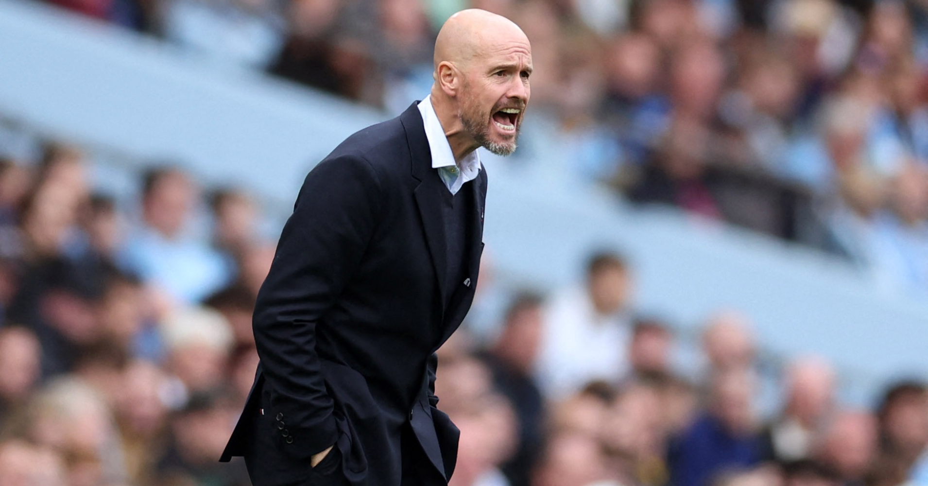 How Erik ten Hag is rebuilding Manchester United 