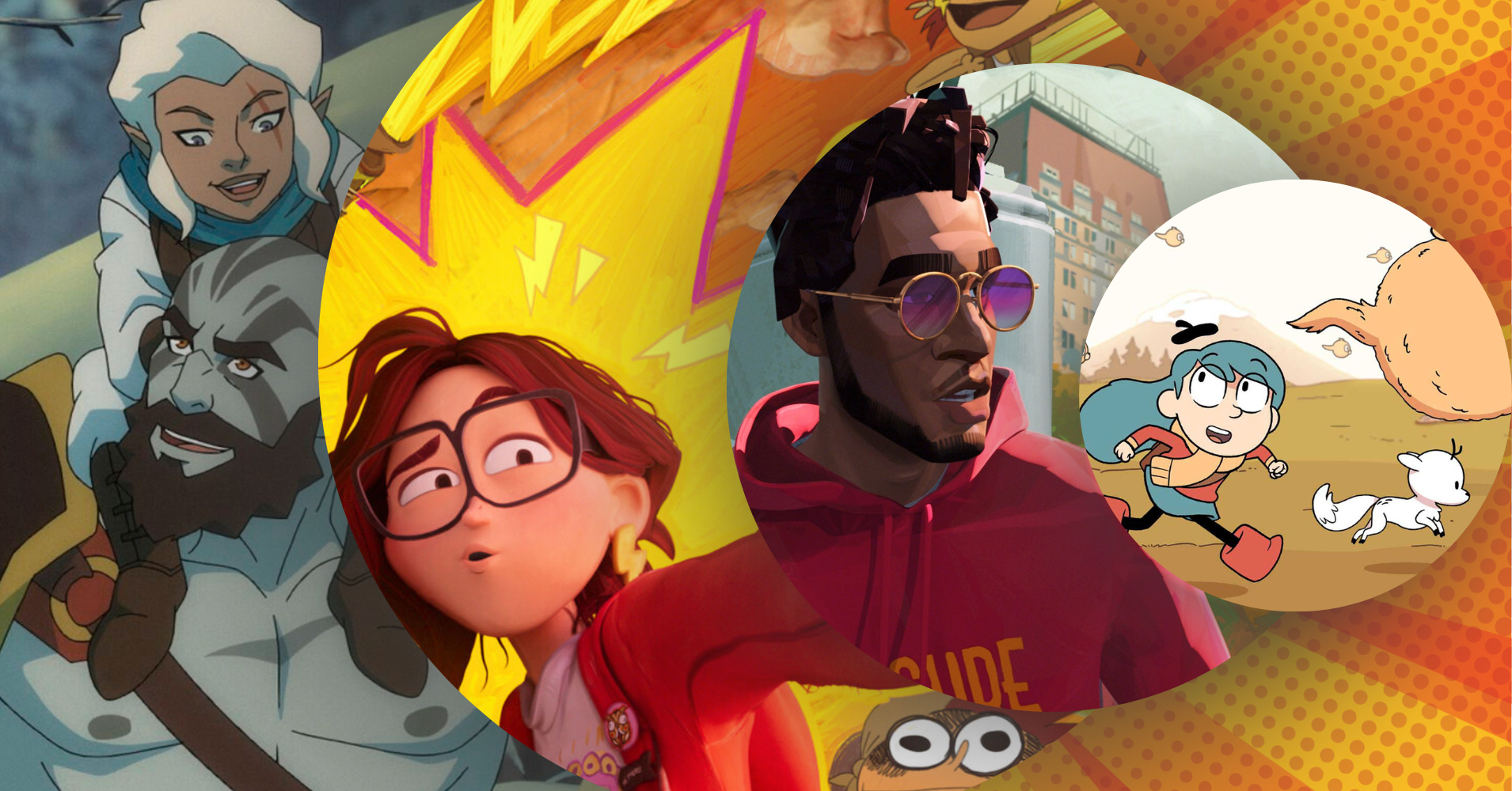 Underrated animated movies and TV shows you should watch