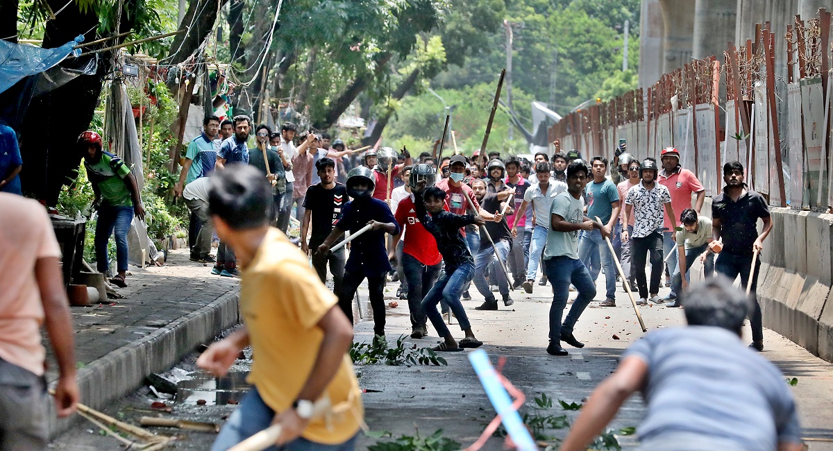 Securing the safety of ordinary students