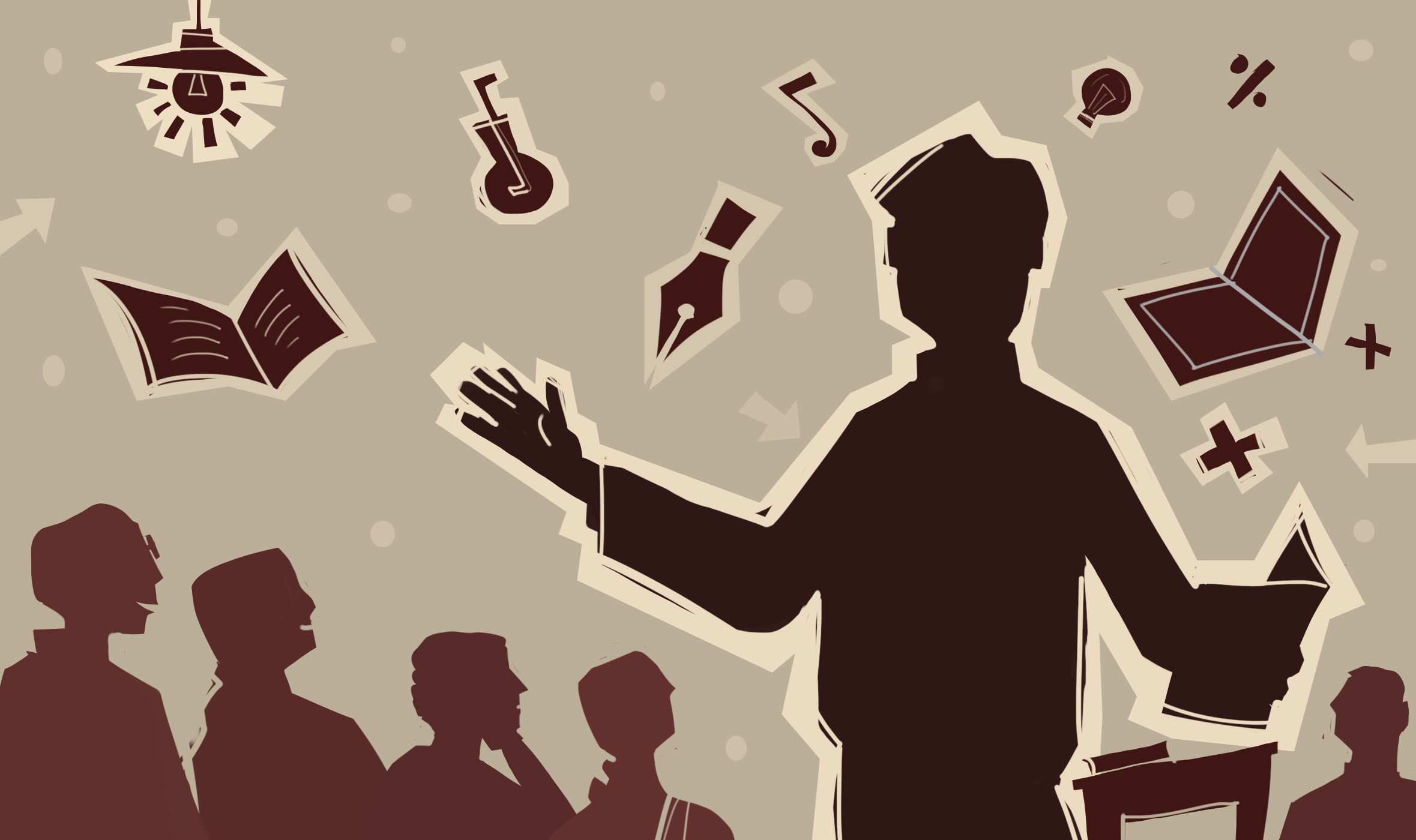 What makes a good teacher in the 21st century?