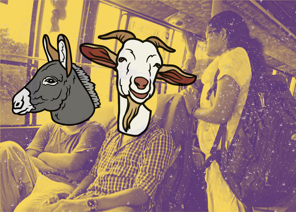 How to not ‘be a woman’ on Bangladeshi public buses