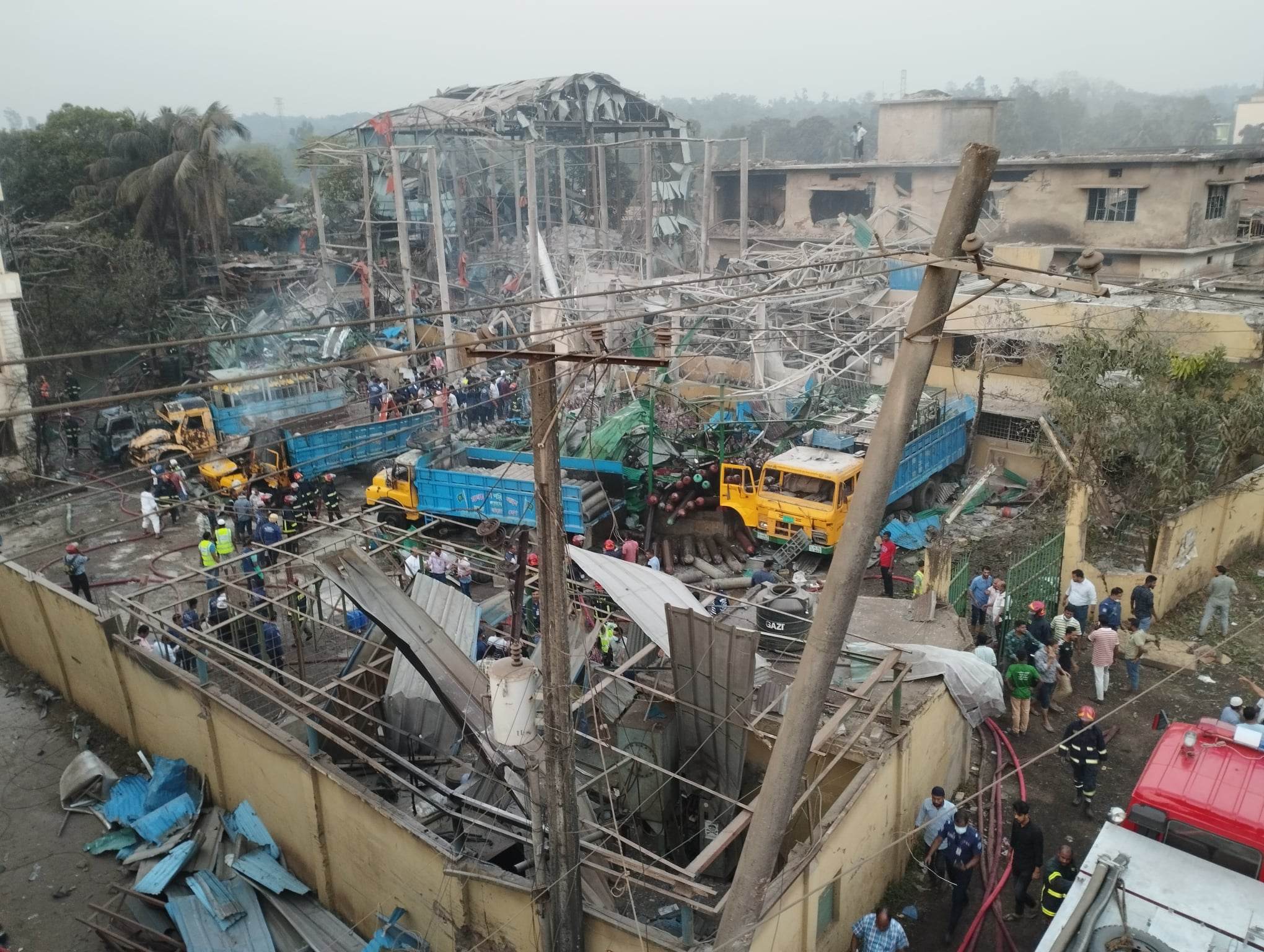 It was an accident, don’t blame us: director of Seema Group