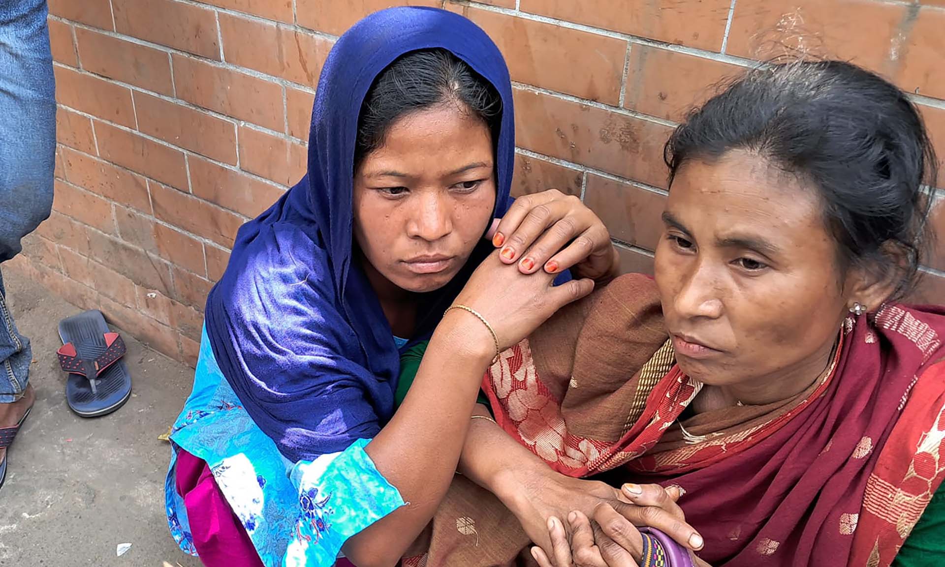 Sitakunda Blast: 'life engulfed by uncertainty'