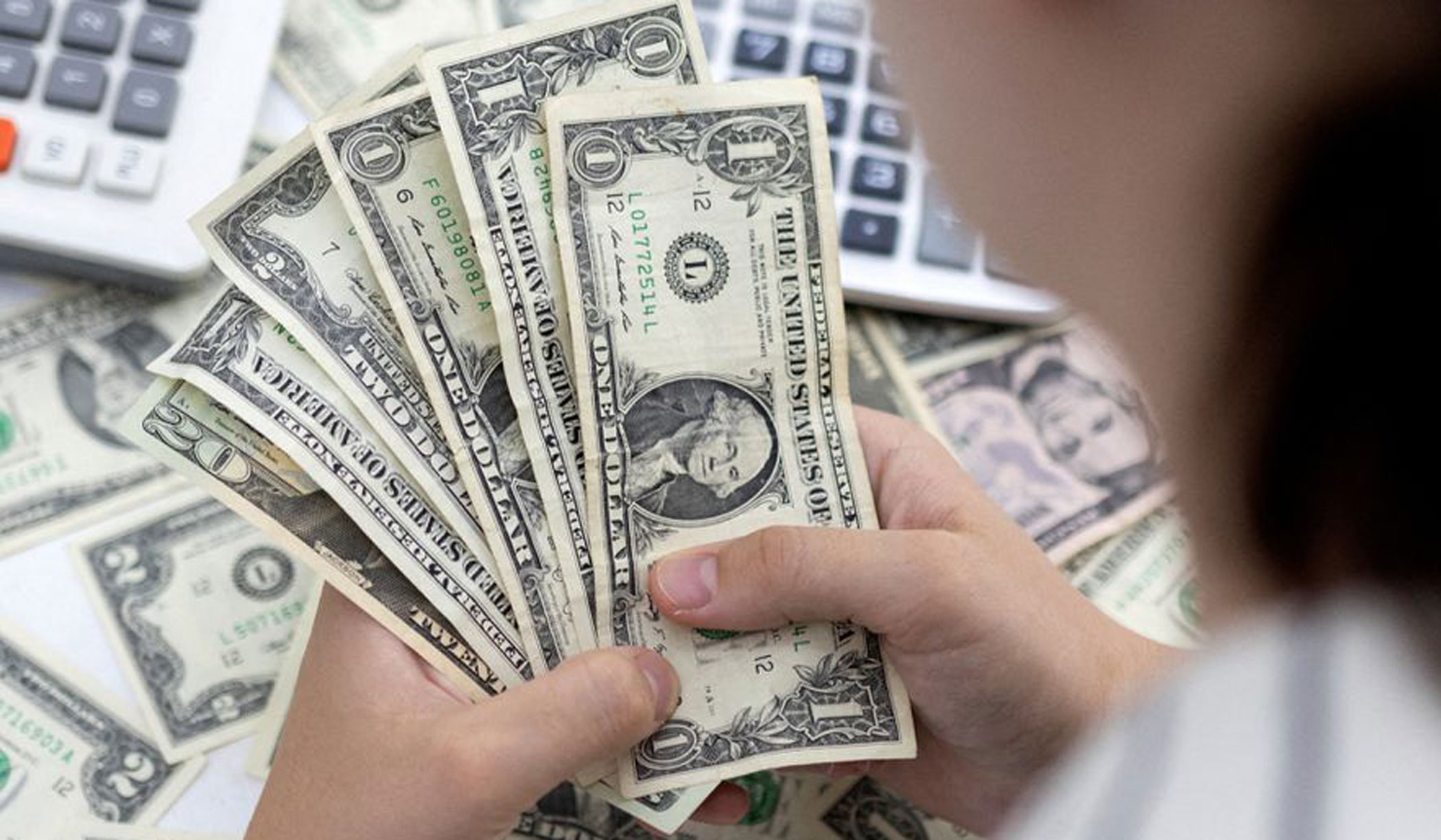 Why is the US dollar so strong again?