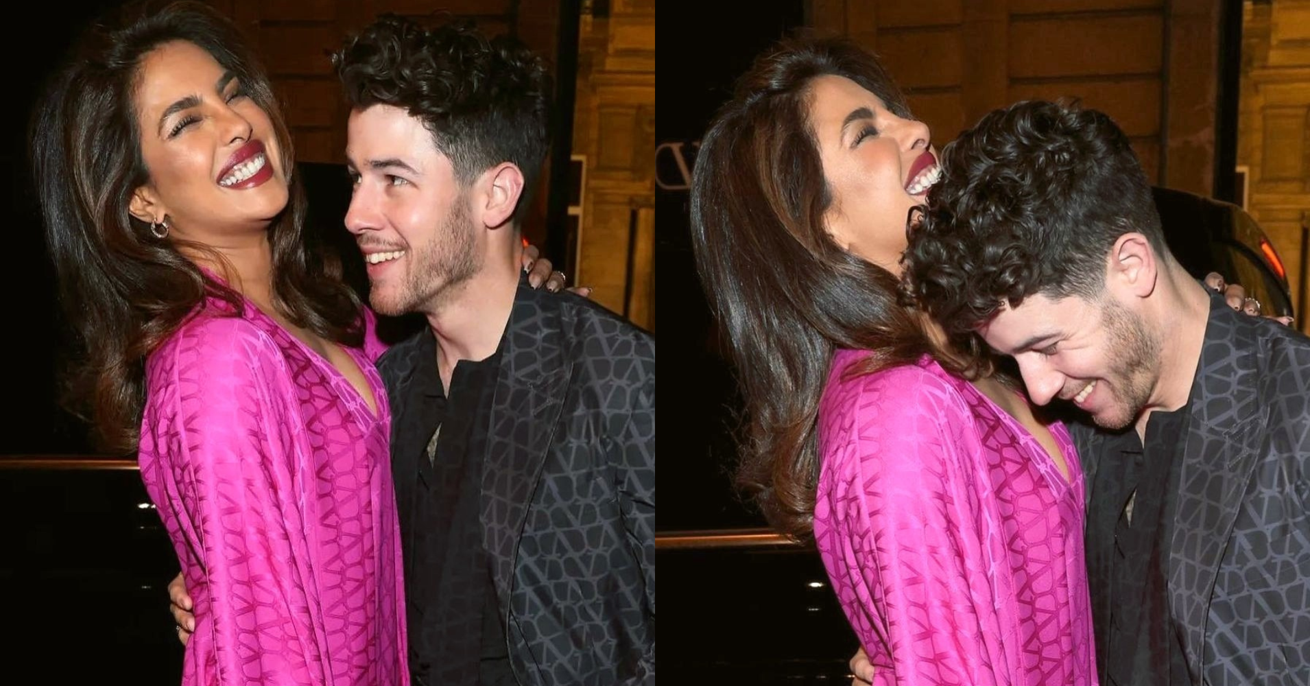 Priyanka Chopra, Nick Jonas light up Paris Fashion Week&nbsp;
