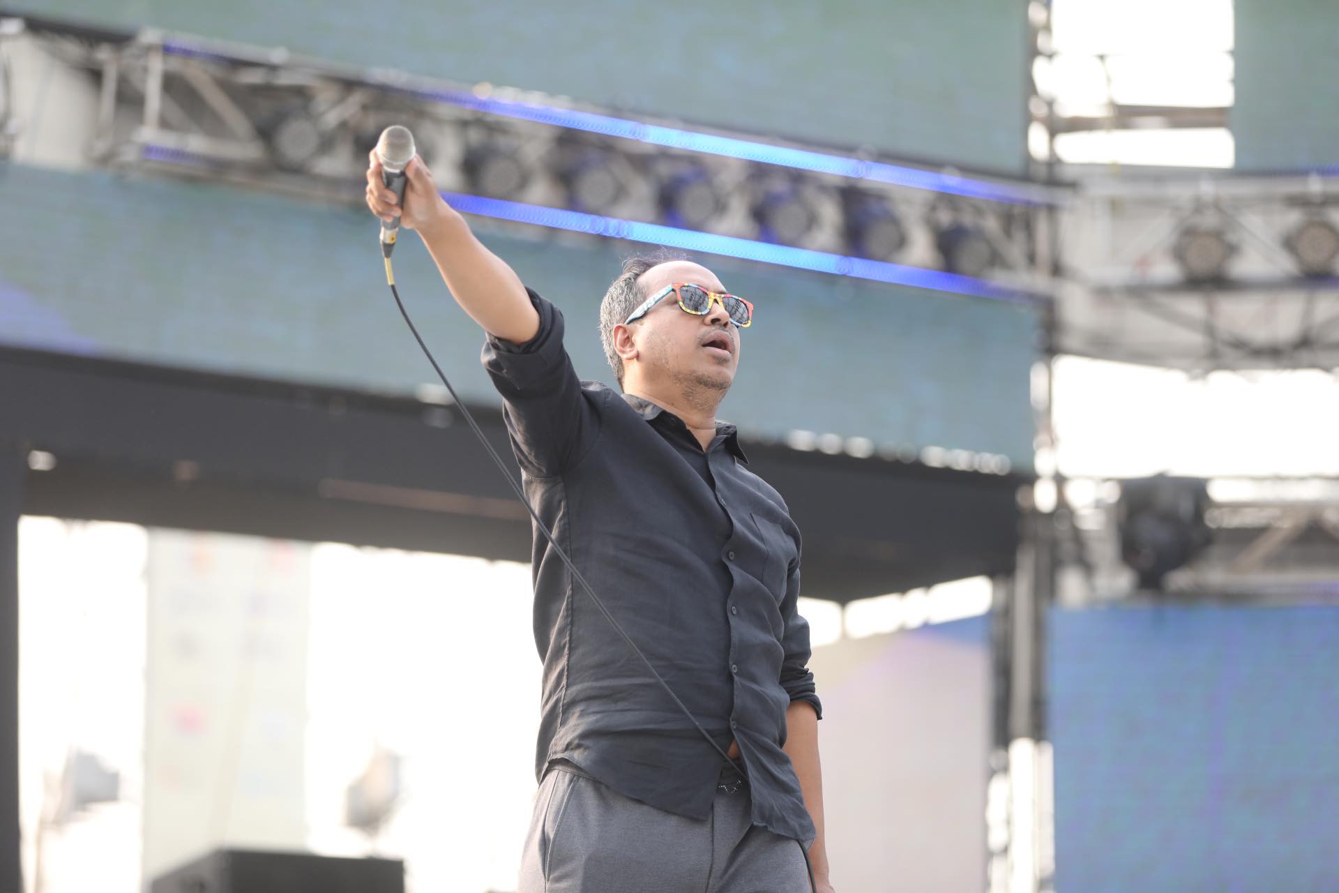 WATCH: Joy Bangla Concert commences