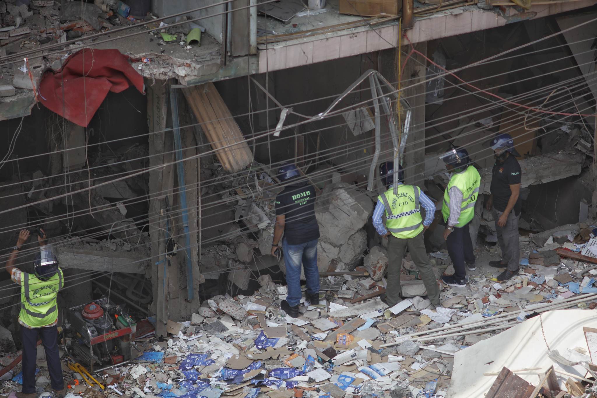 2 more bodies recovered, death toll now 19