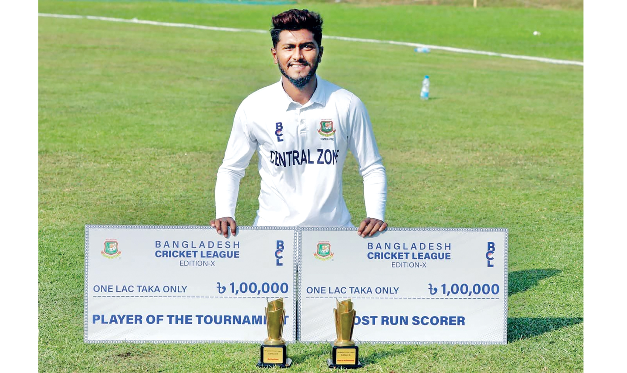 ‘There is no scope to be complacent’