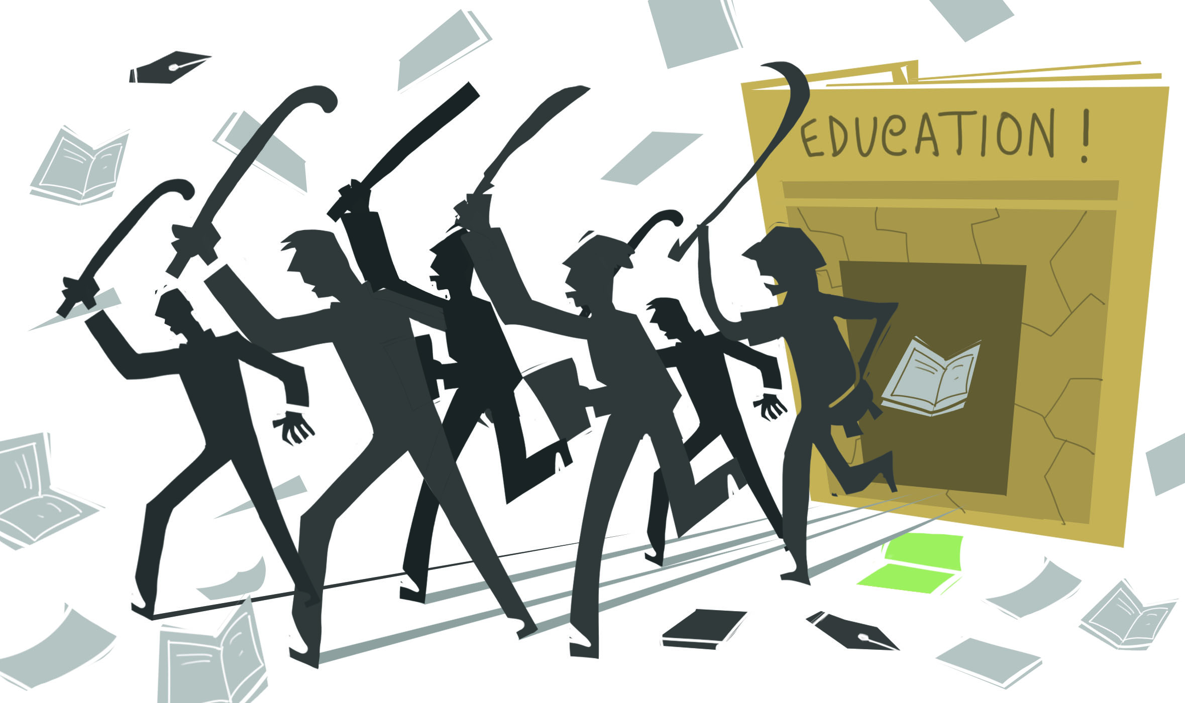 Column by Mahfuz Anam: Rewarding thuggery, punishing talent