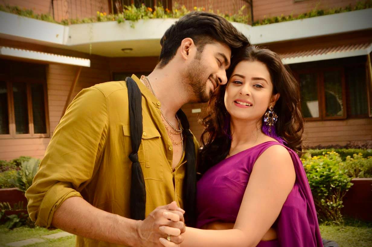 Bubly, Roshan pair up in rom-com&nbsp;