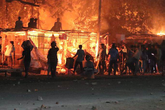 200 injured as RU students clash with locals