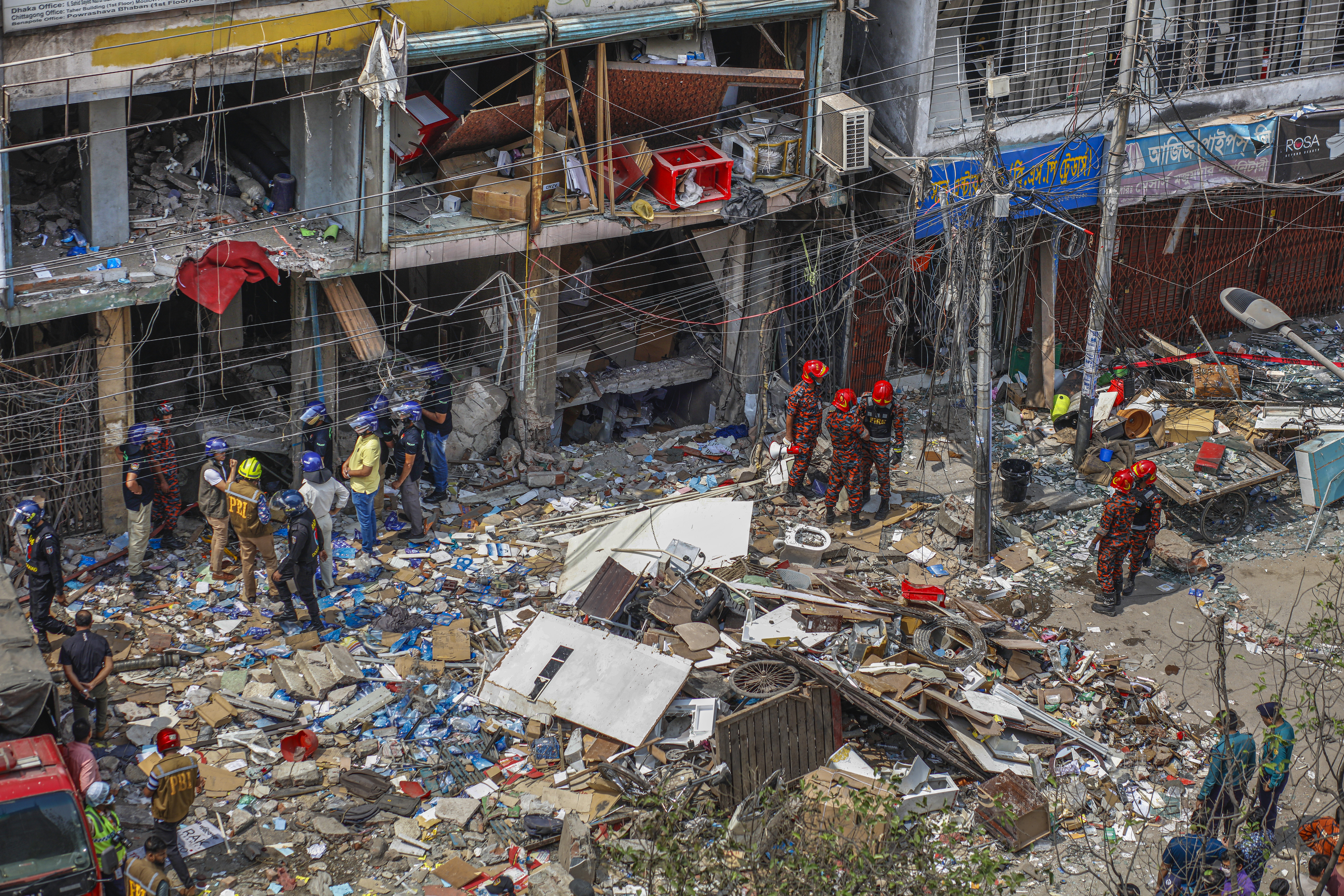 Dhaka, a victim of poor governance