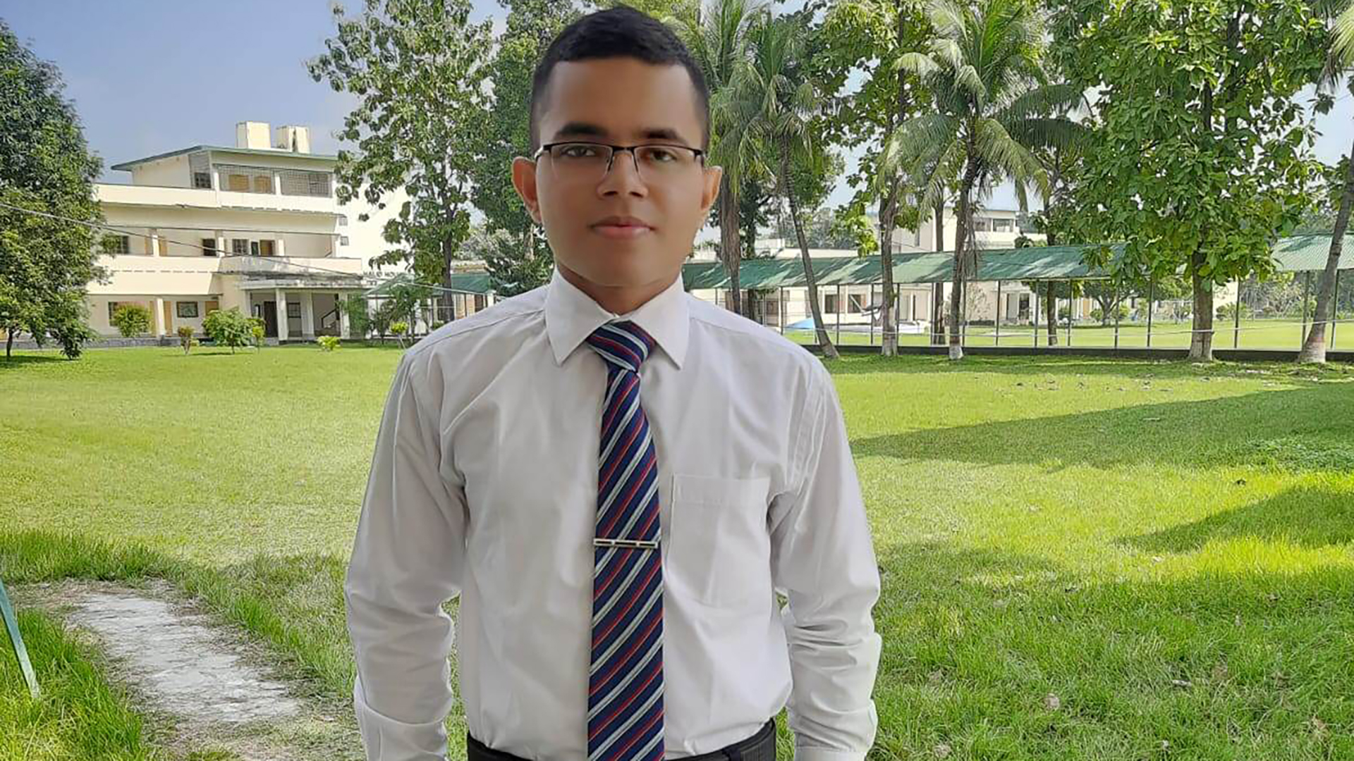 Proper utilisation of time puts Rafsan on top